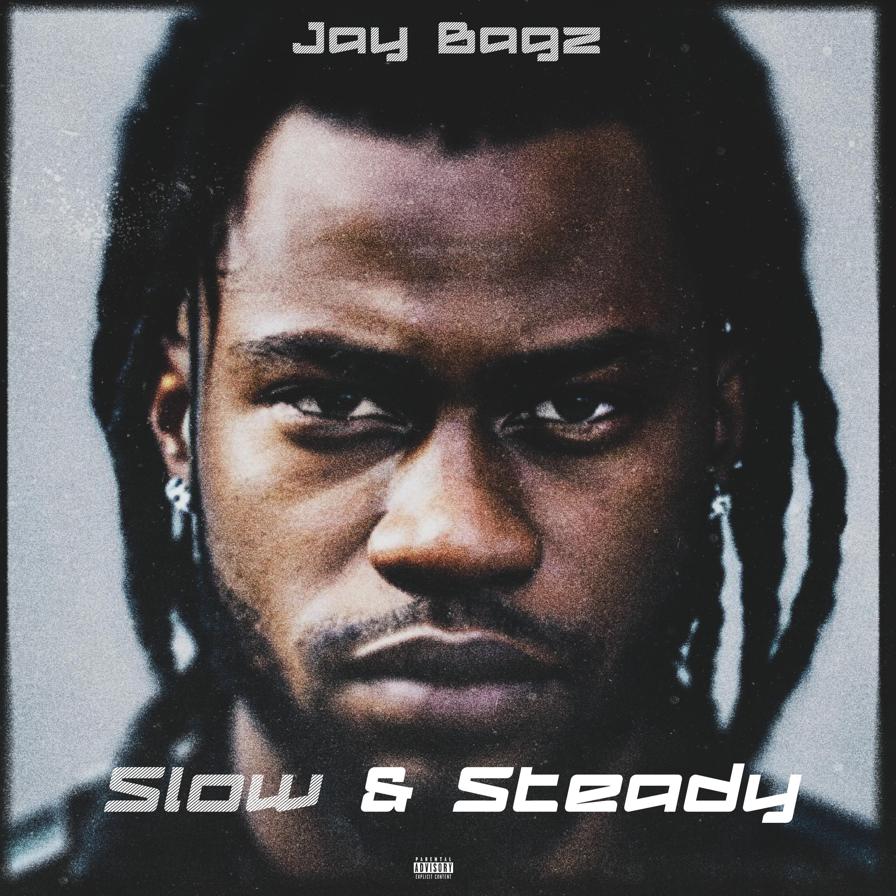 Постер альбома Slow & Steady