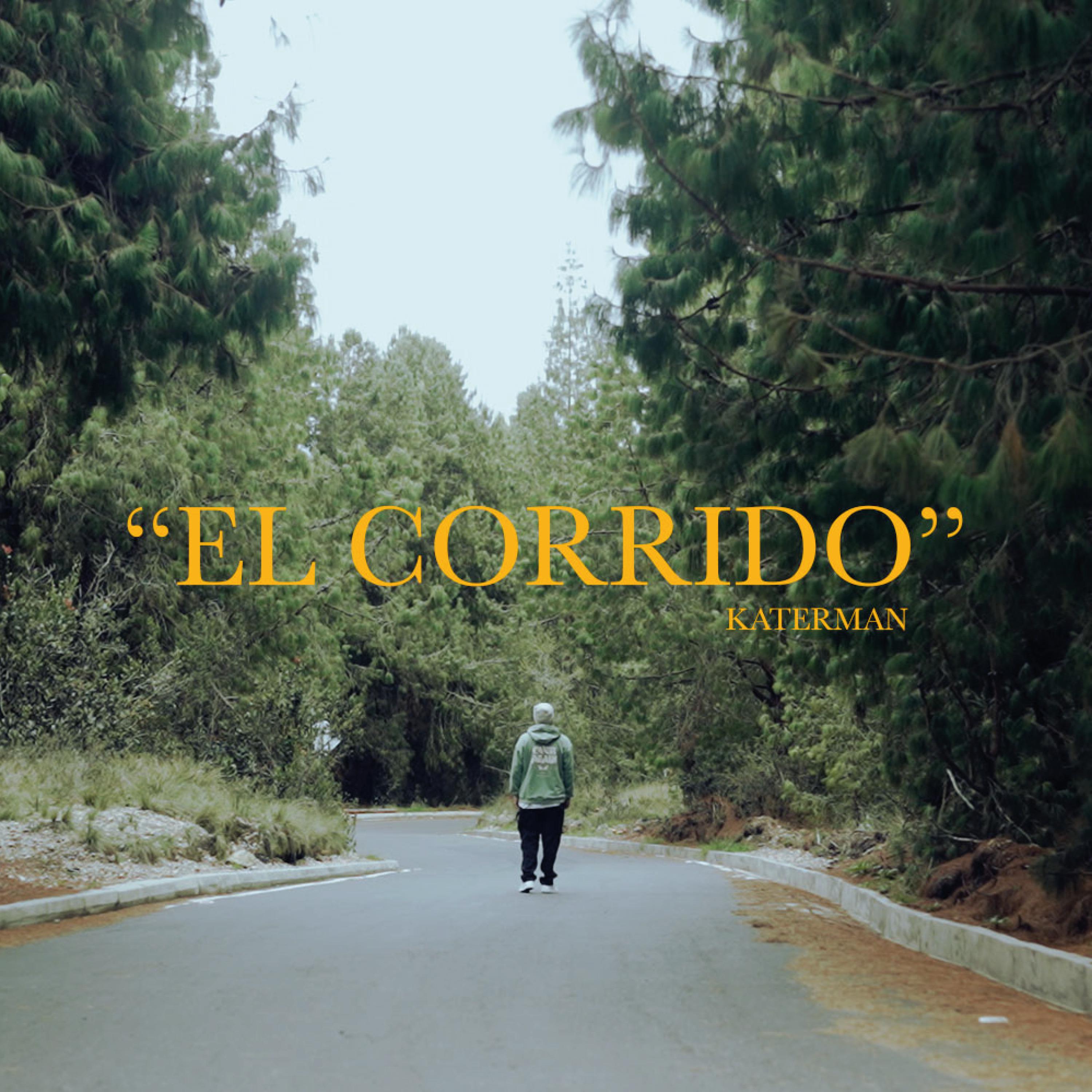 Постер альбома El Corrido