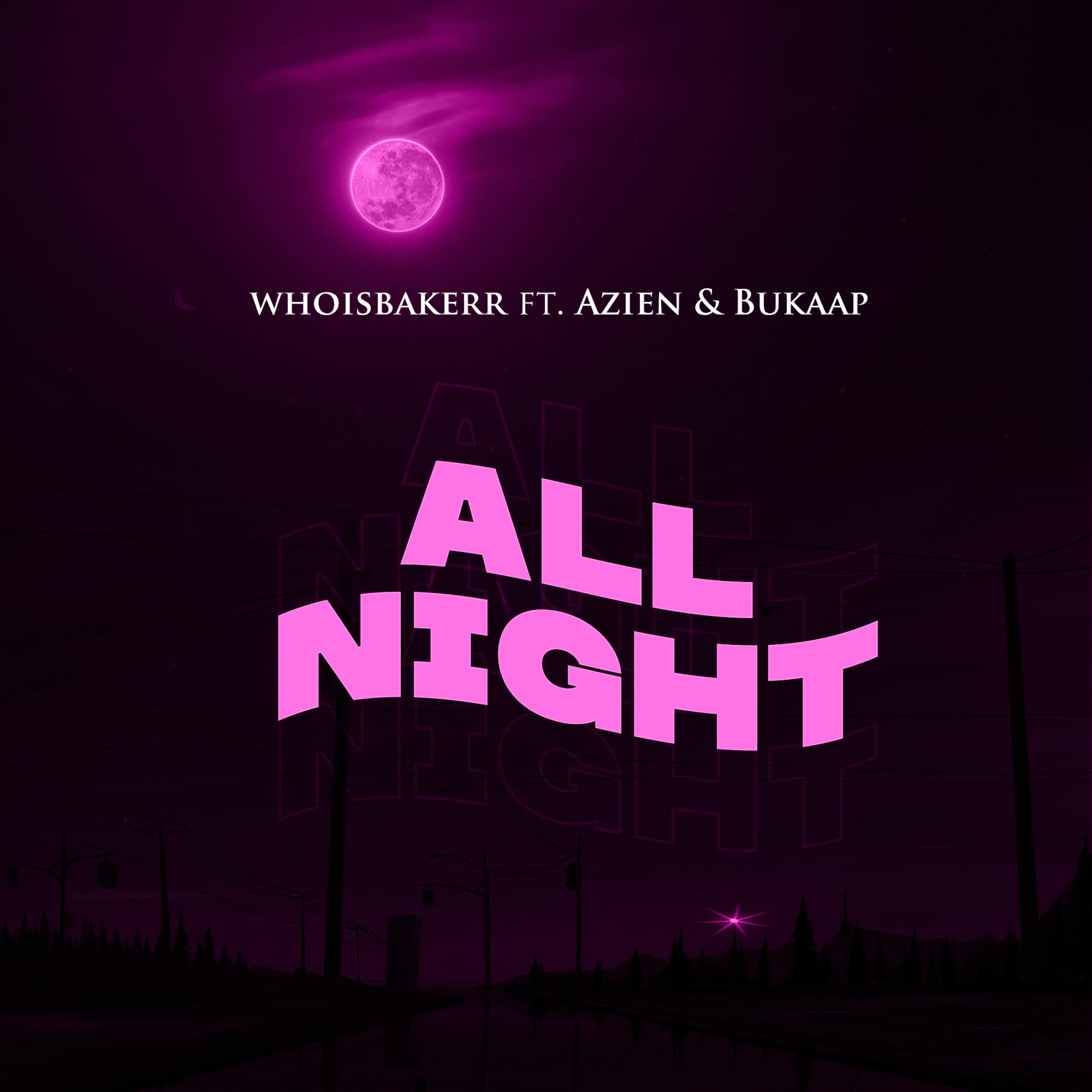 Постер альбома All Night