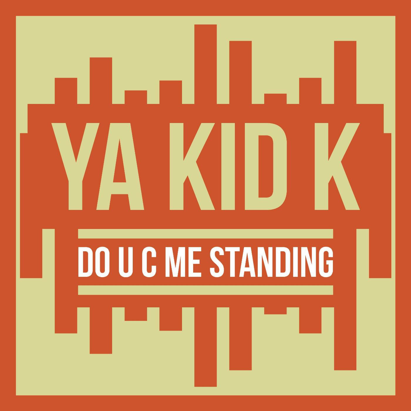 Постер альбома Do U C Me Standing