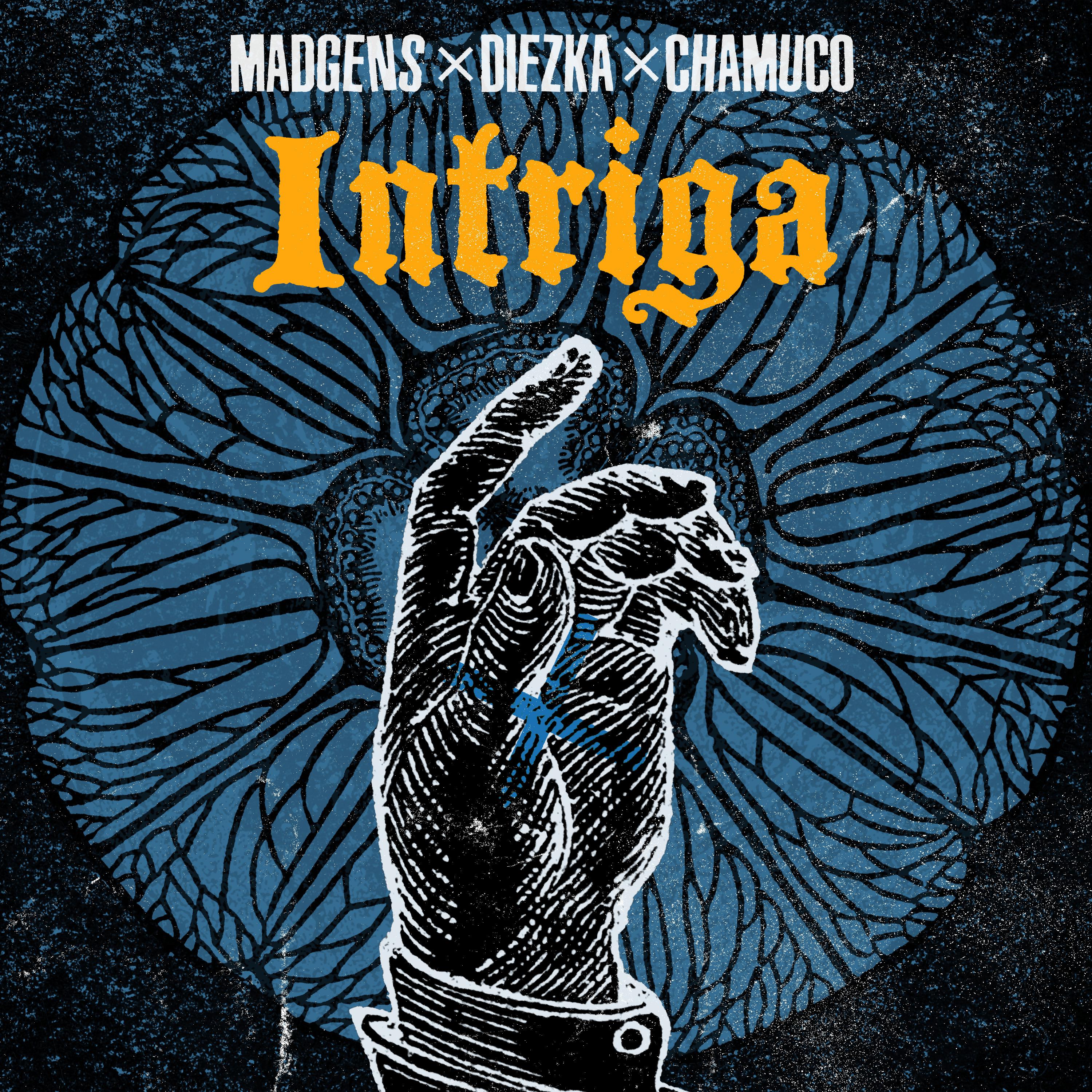 Постер альбома Intriga