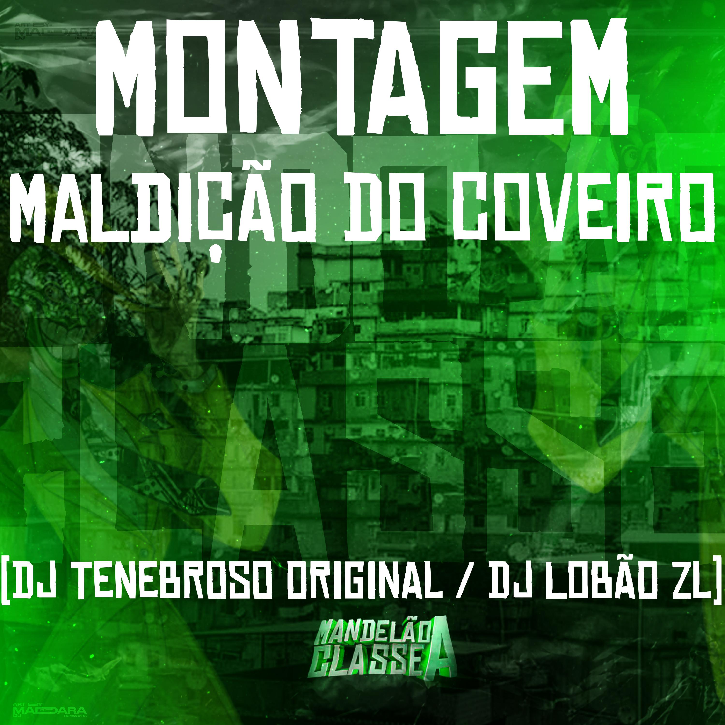 Постер альбома Montagem Maldição do Coveiro