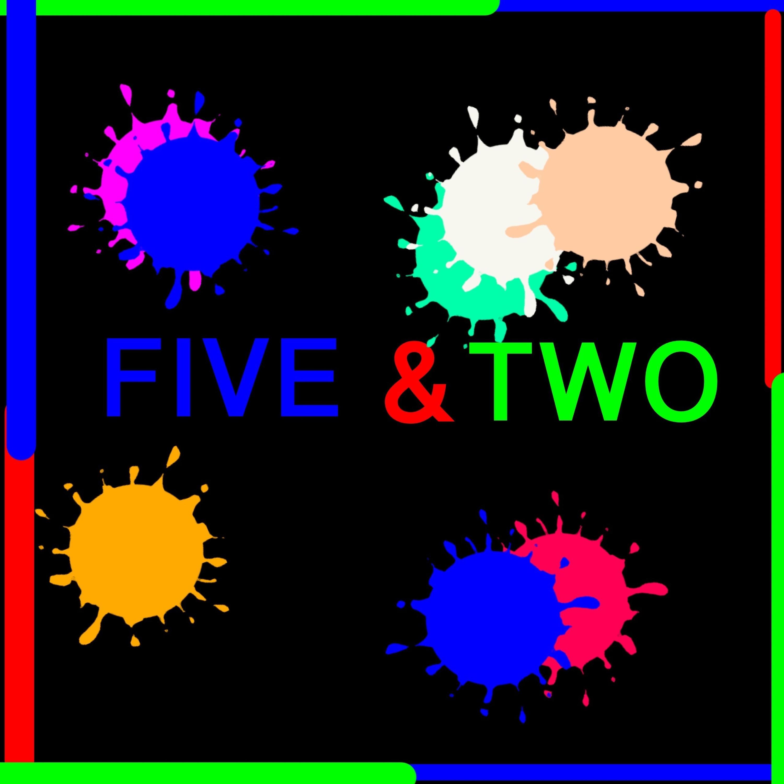 Постер альбома Five & Two