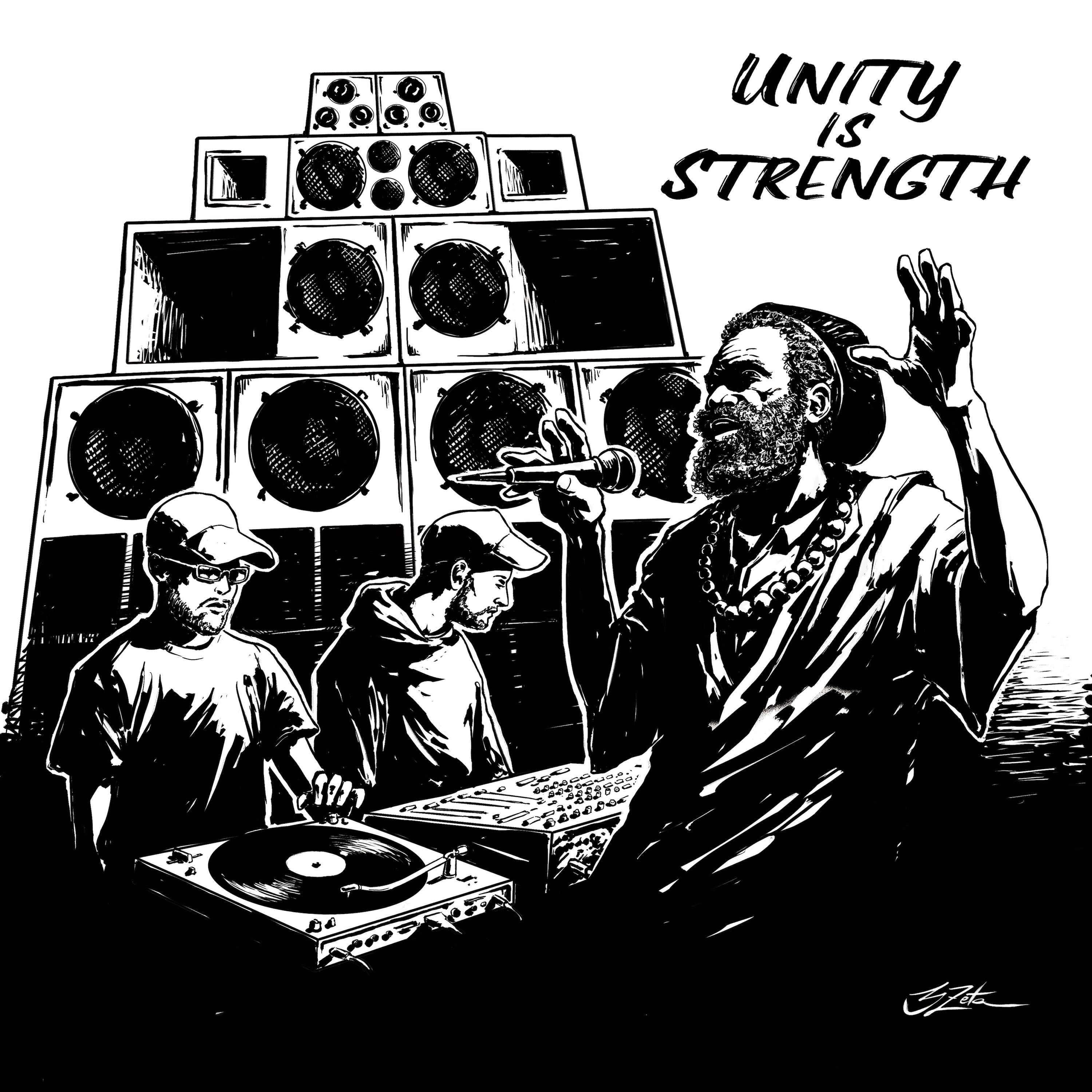 Постер альбома Unity Is Strength