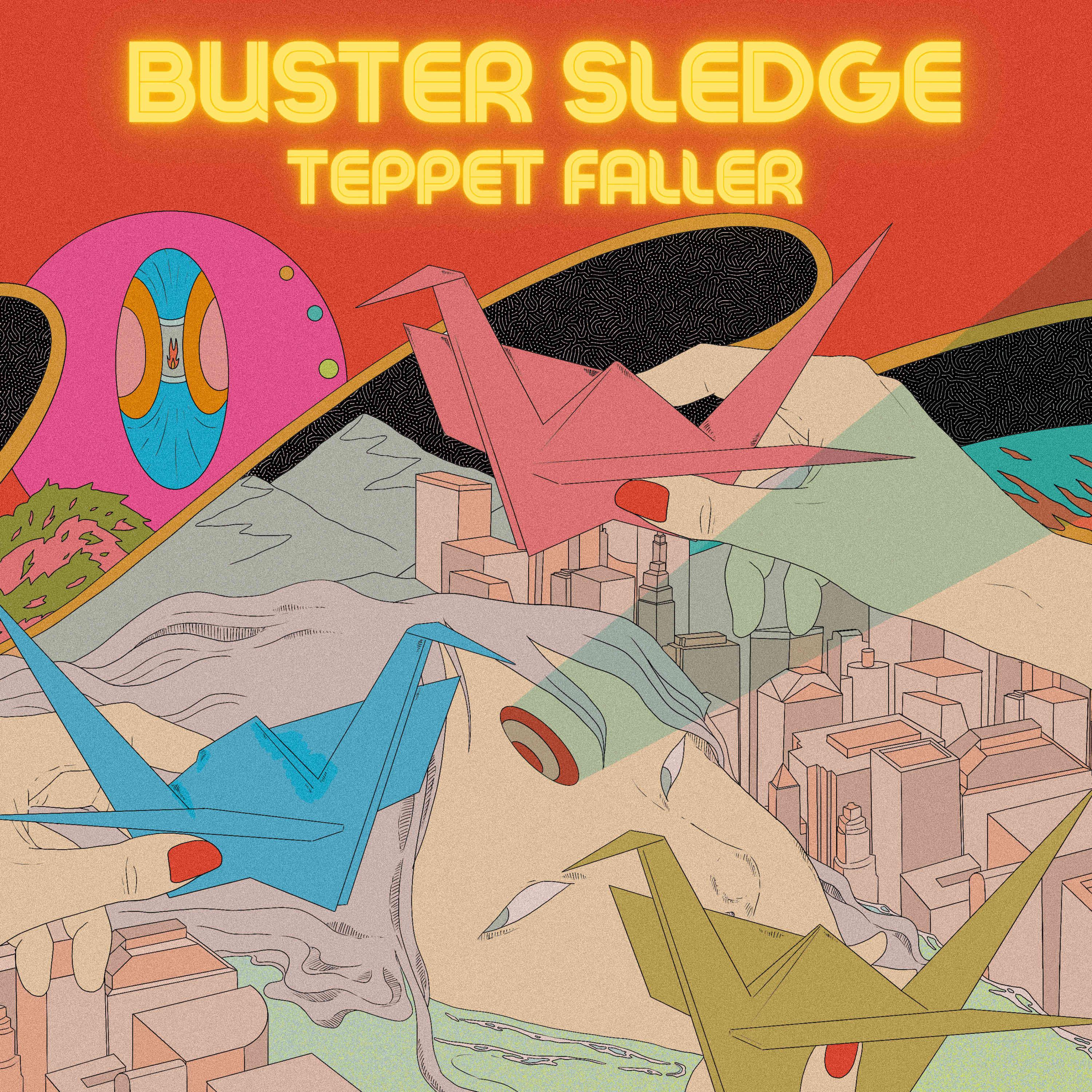 Постер альбома Teppet Faller