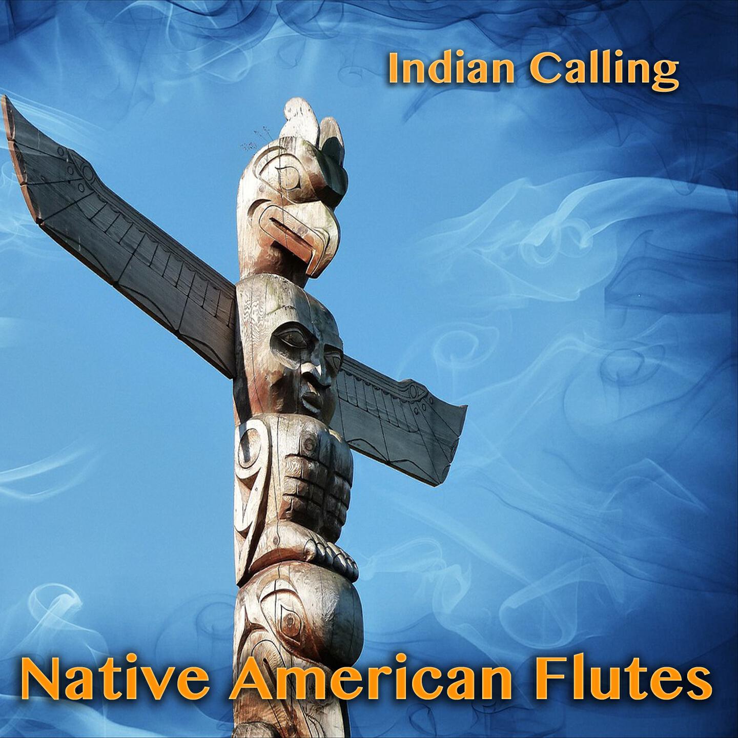 Indian Calling - The Last of His Tribe (Native American Music)