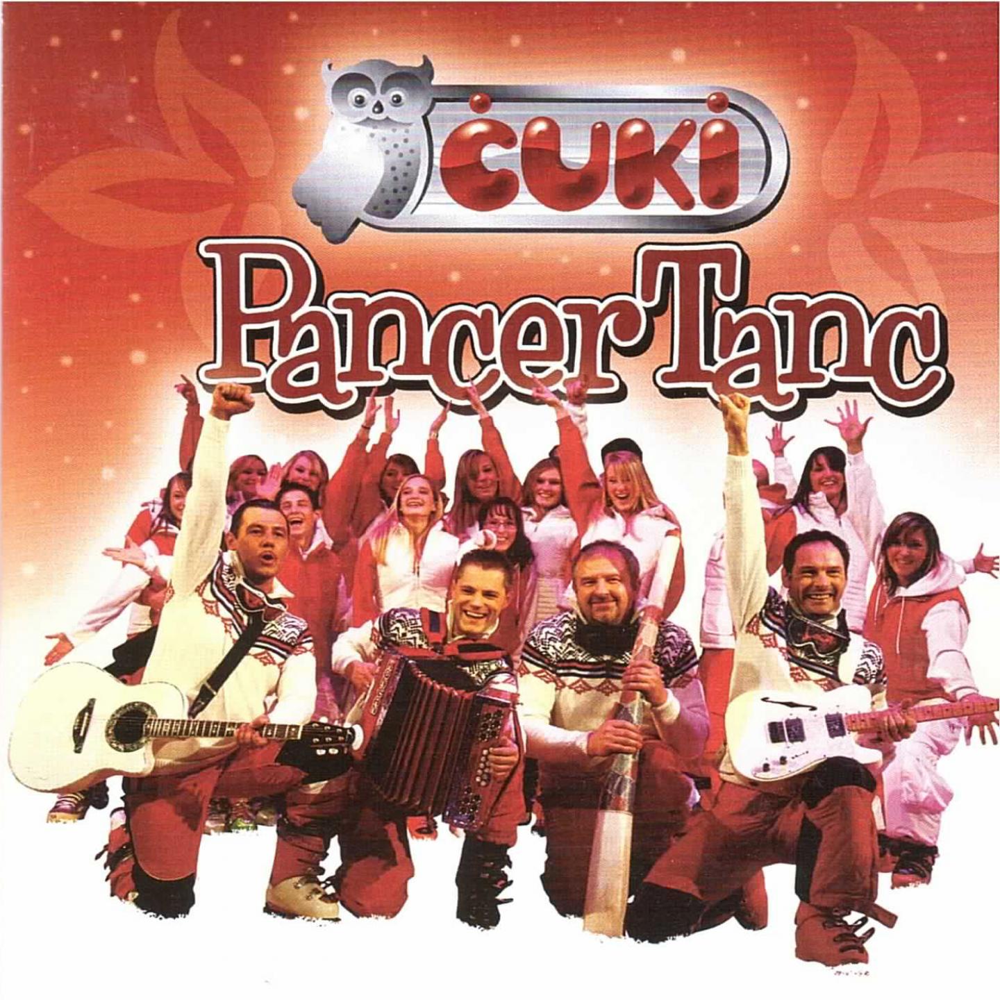Постер альбома Pancer Tanc