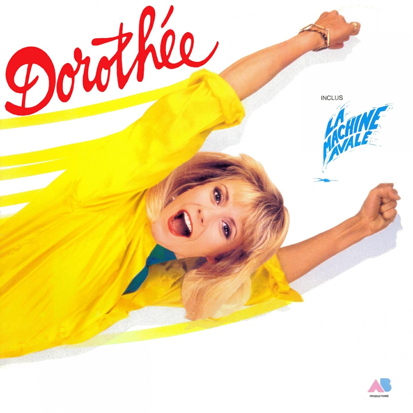 Dorothée - Où s'en vont les cœurs brisés ?