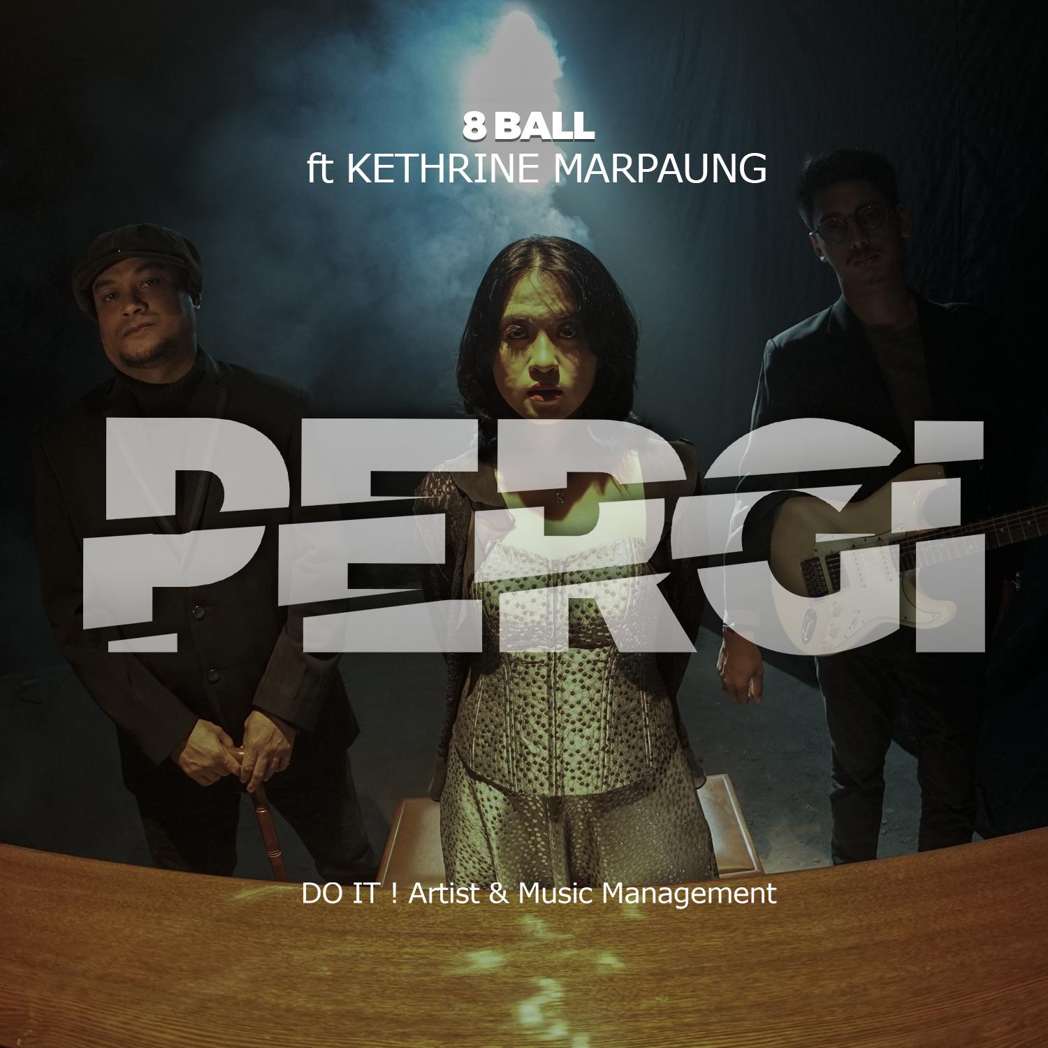 Постер альбома Pergi