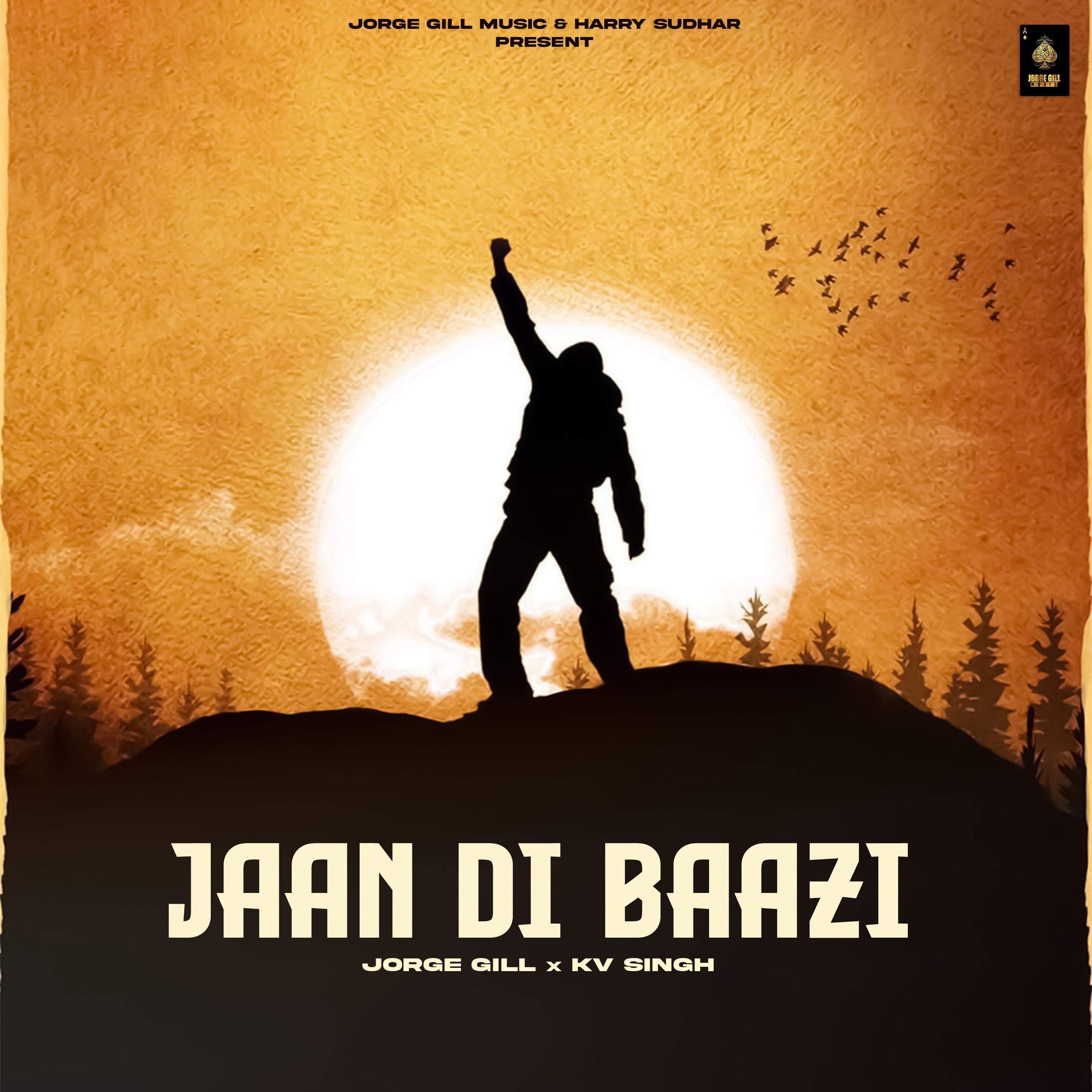 Постер альбома Jaan Di Baazi