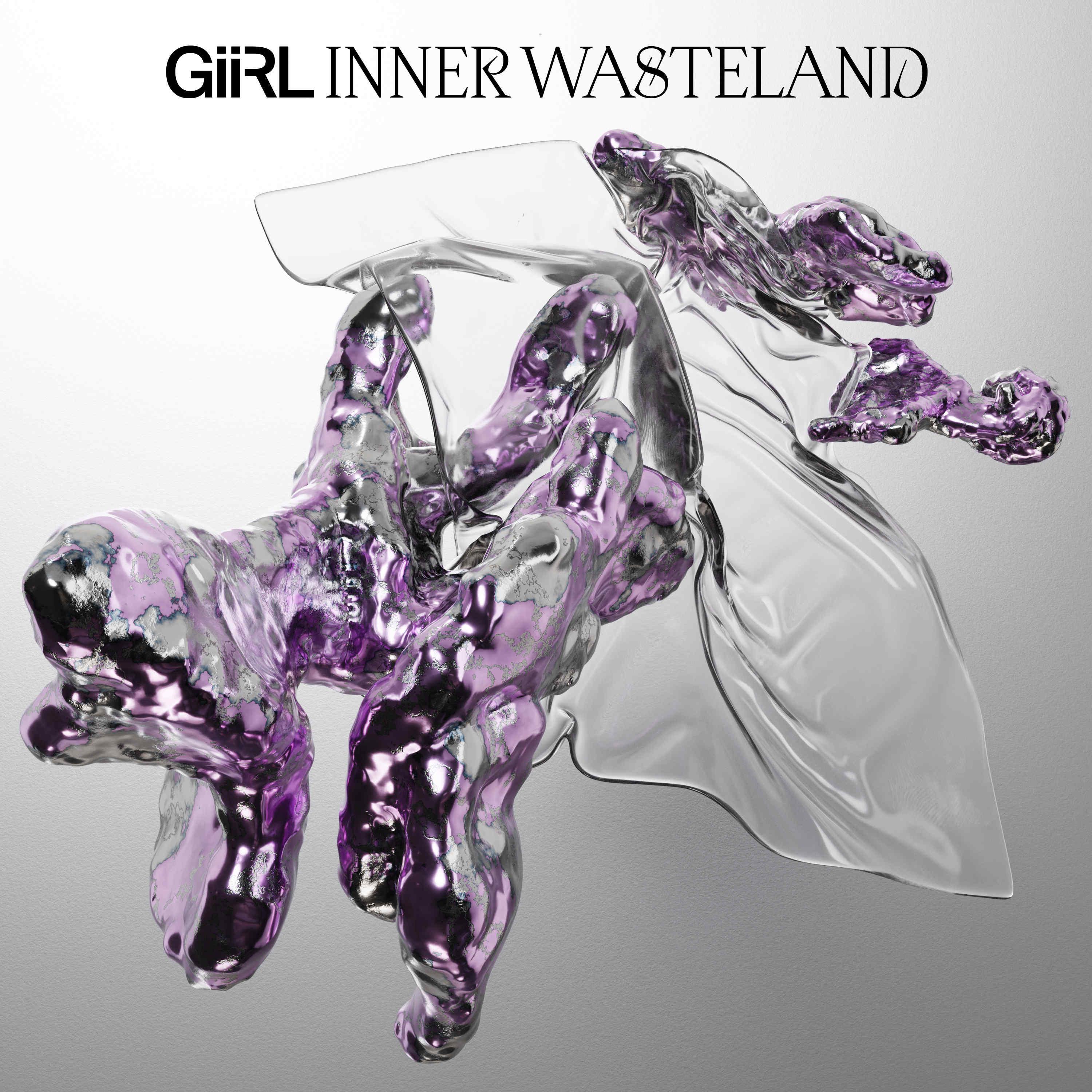 Постер альбома Inner Wasteland