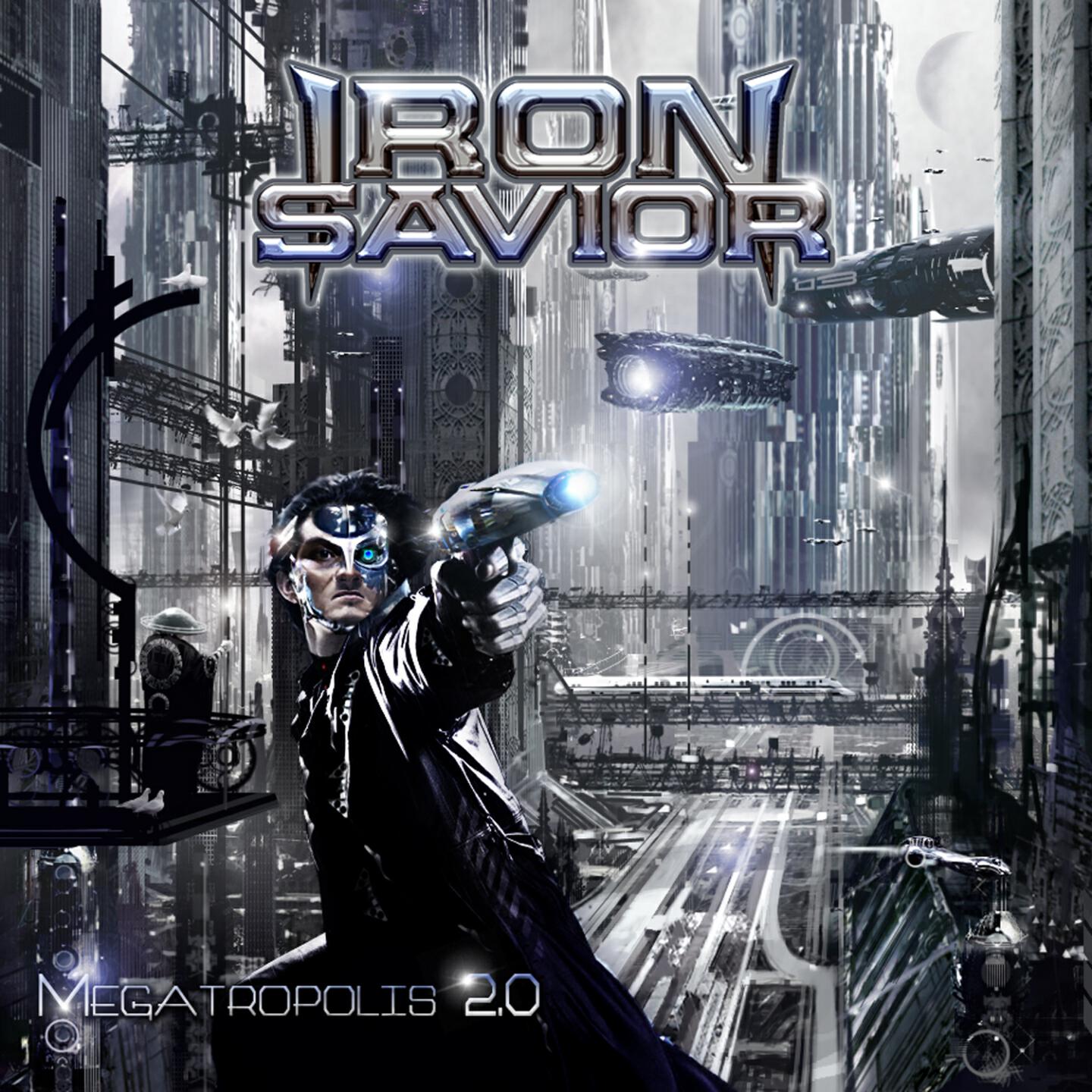 Iron Savior - Iron Watcher 2.0