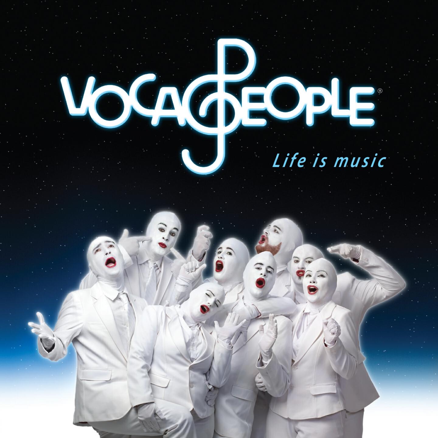 Voca People - UEFA Champions League Anthem