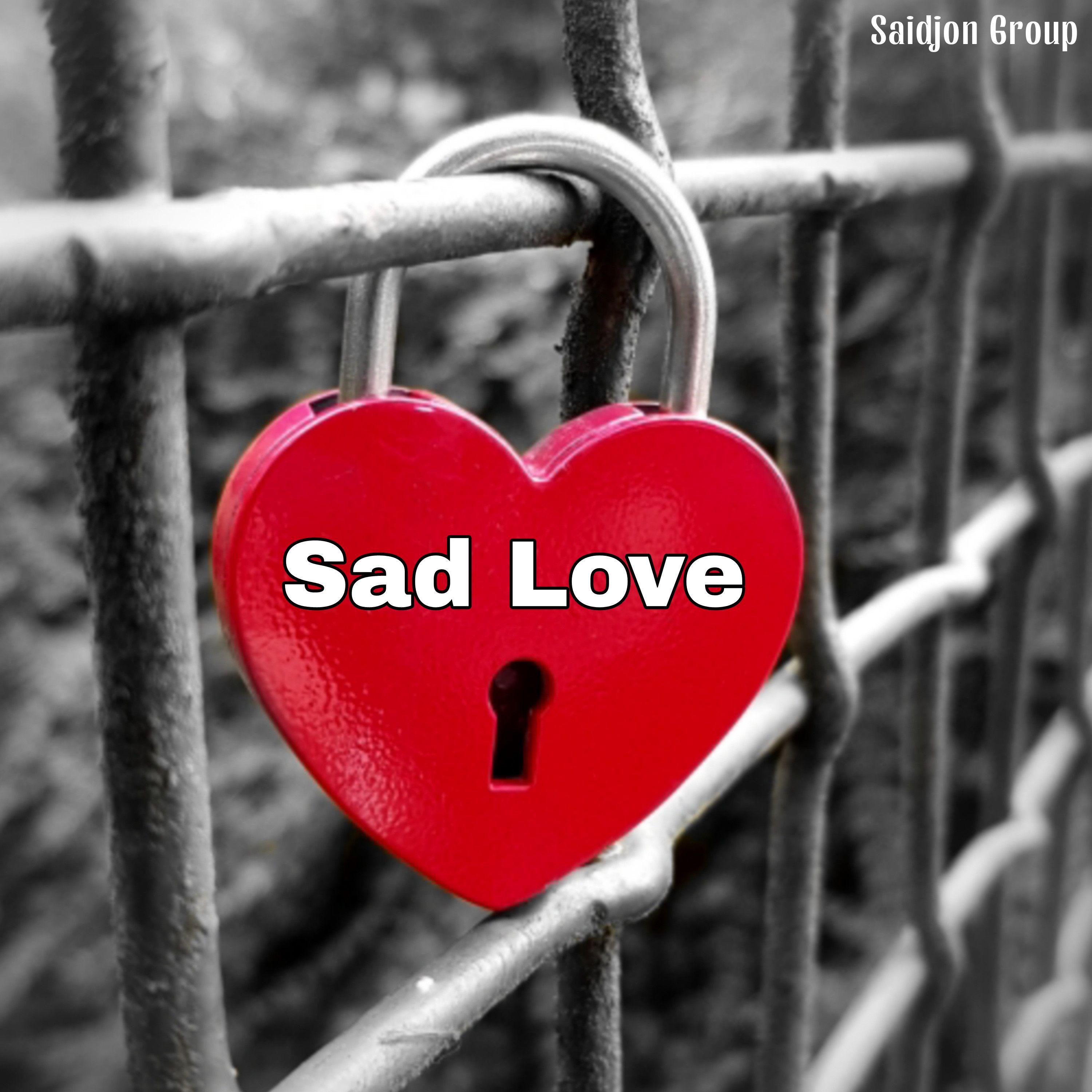 Постер альбома Sad love