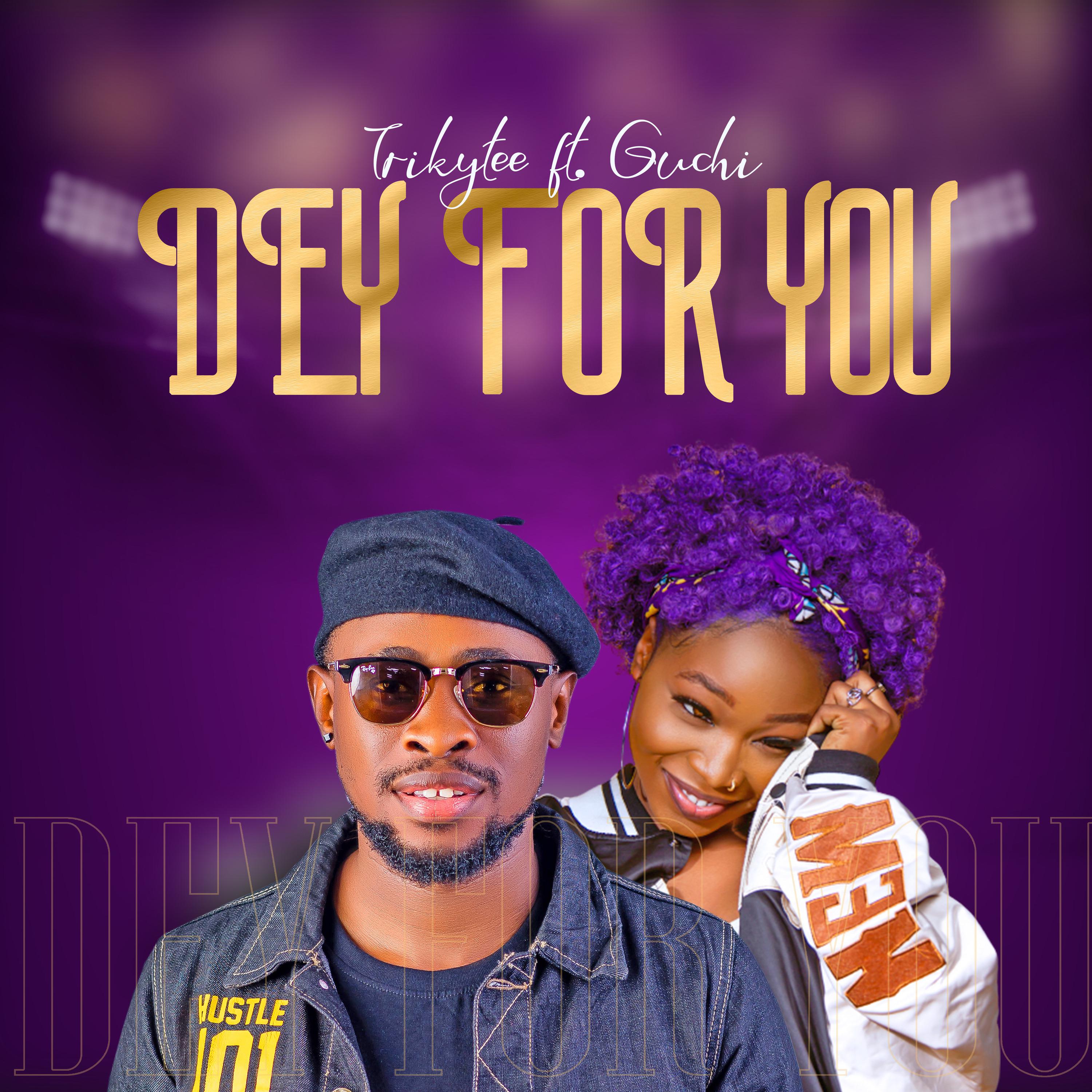 Постер альбома Dey For You