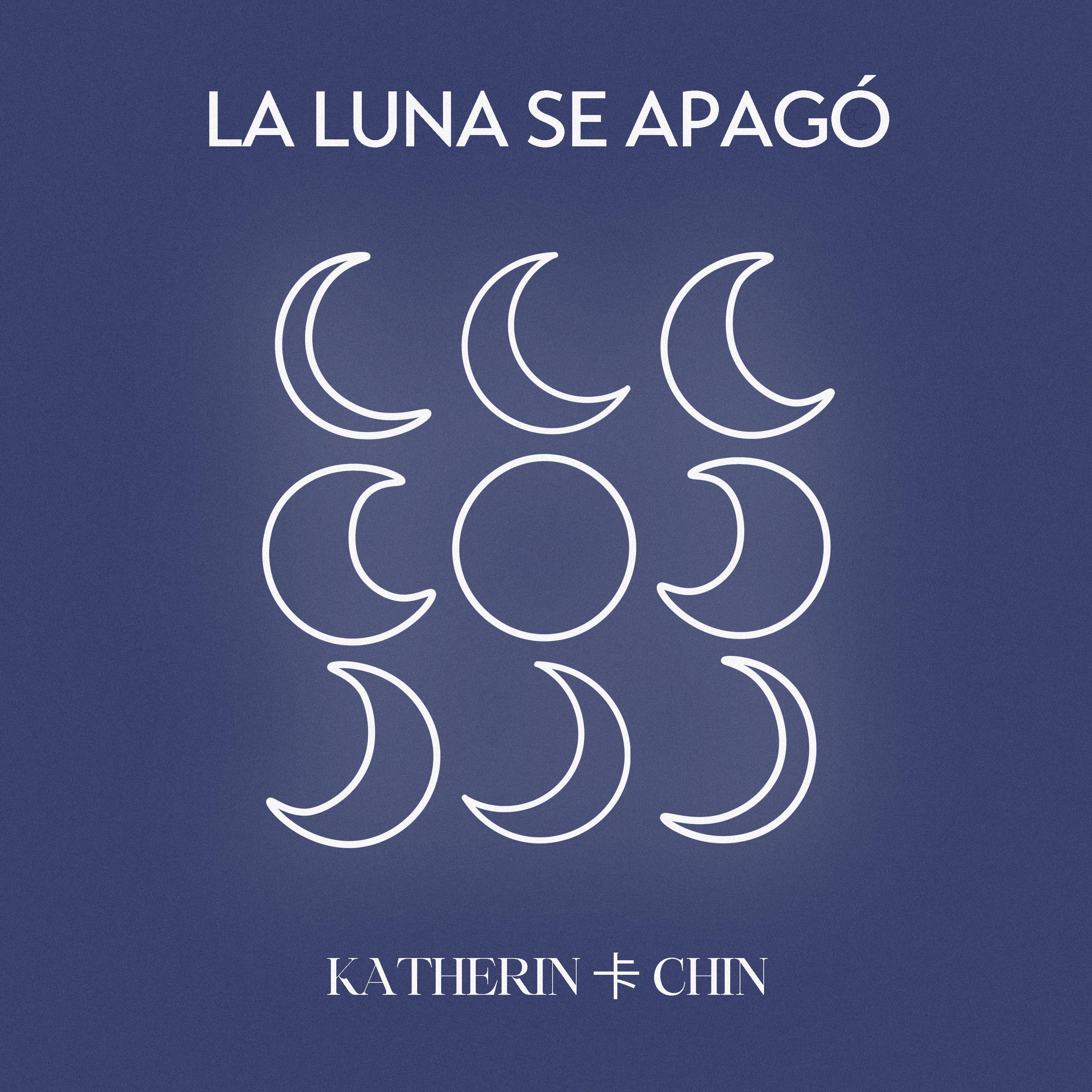 Постер альбома La luna se apagó (BCTA)