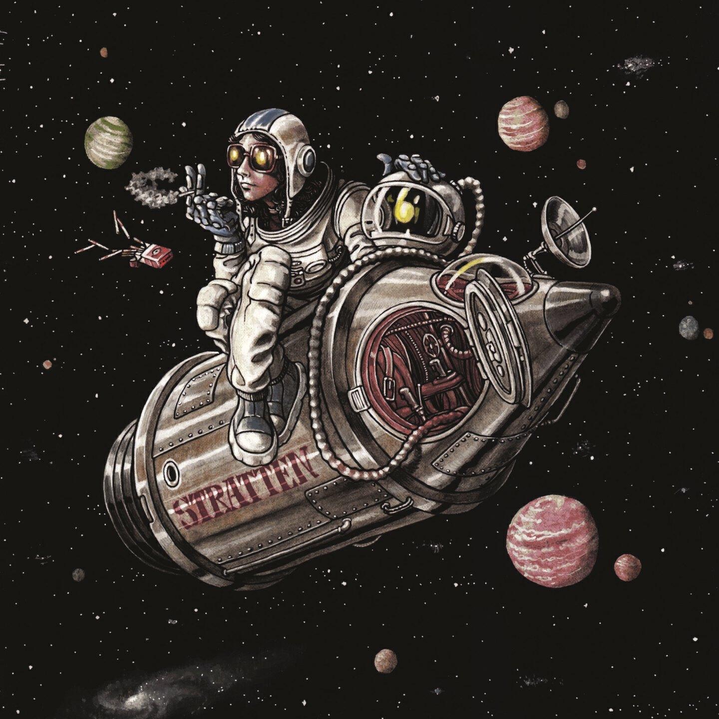 Stratten - Dou dou dou dan