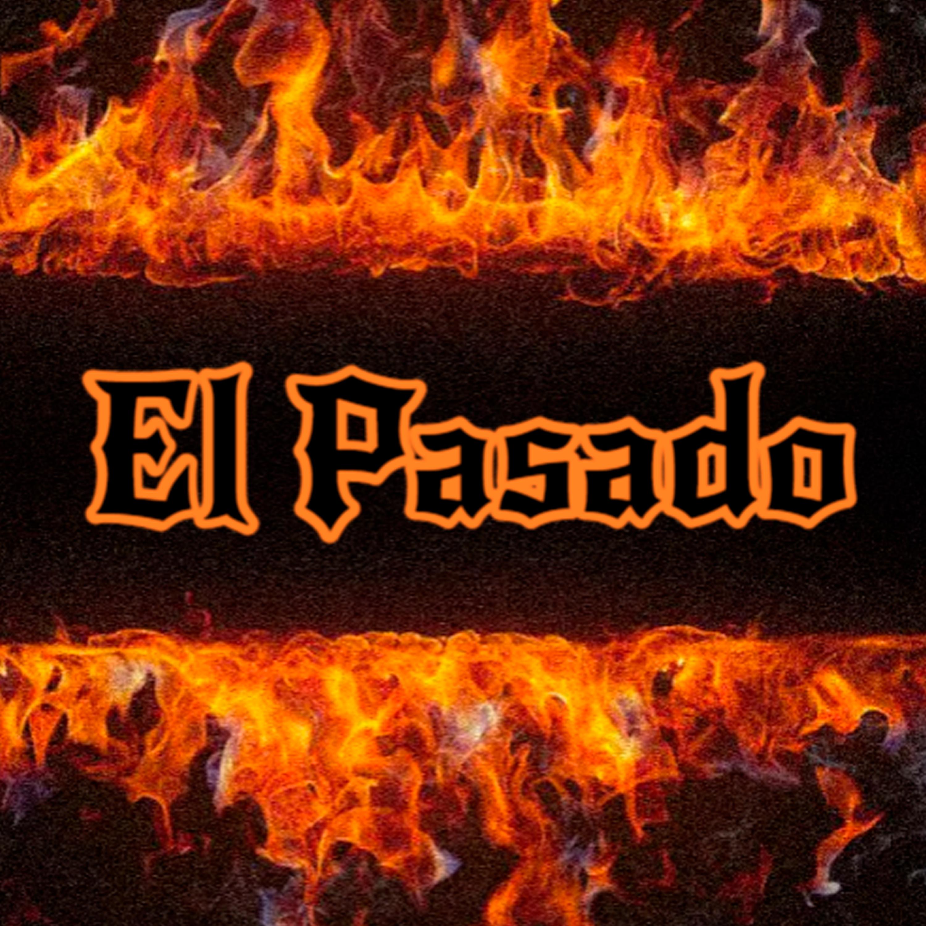 Постер альбома El Pasado