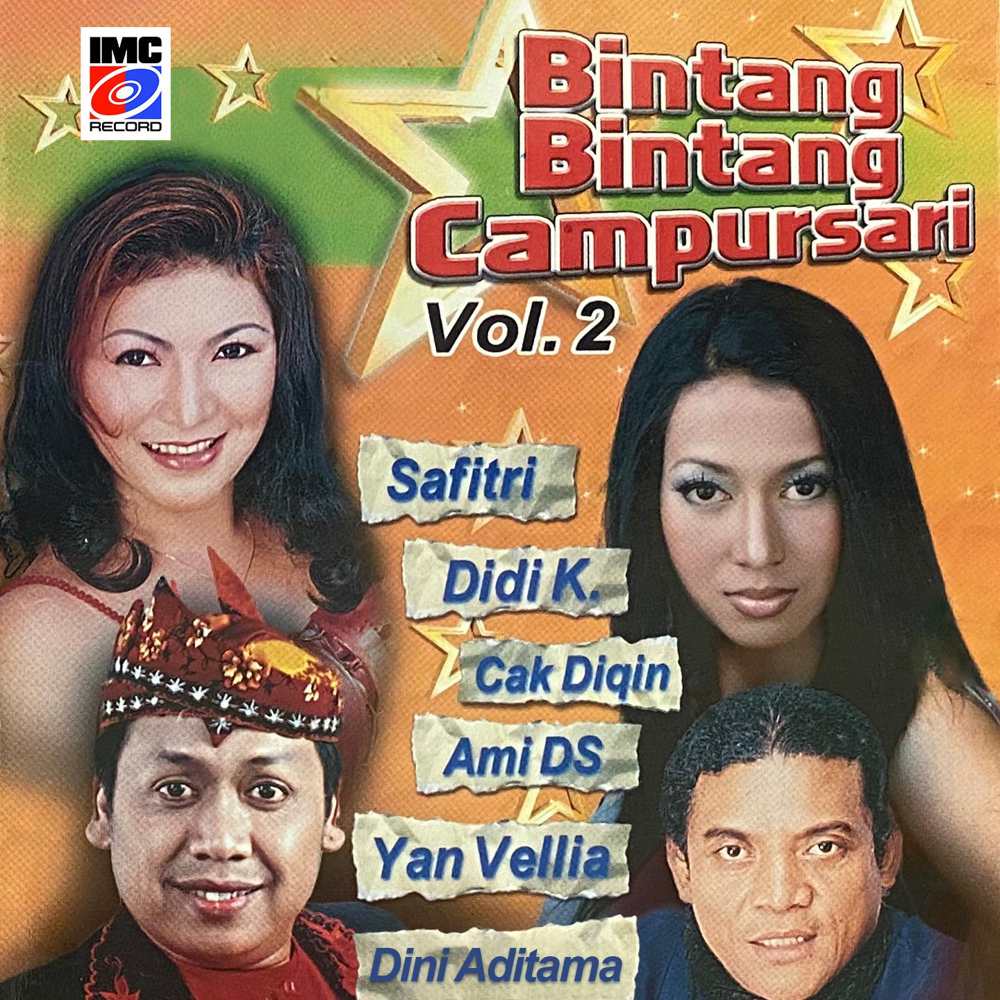 Постер альбома Bintang-Bintang Campursari, Vol. 2