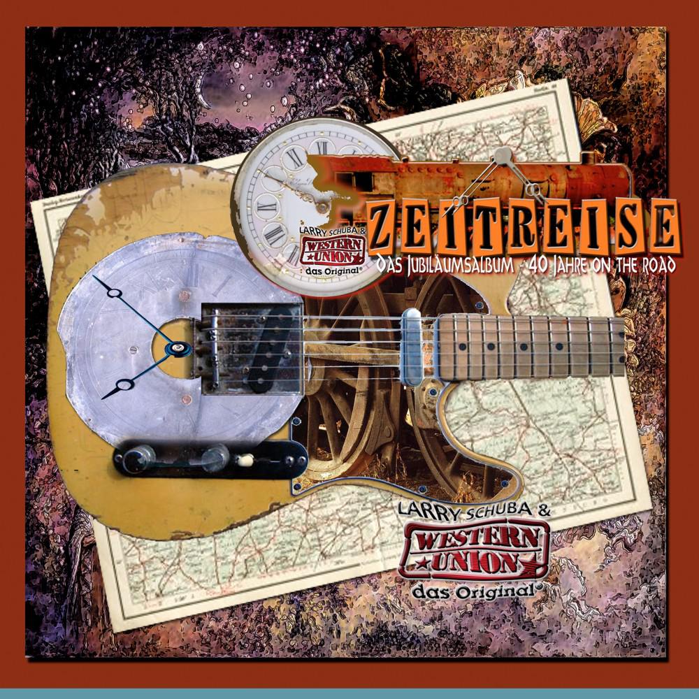 Постер альбома Zeitreise