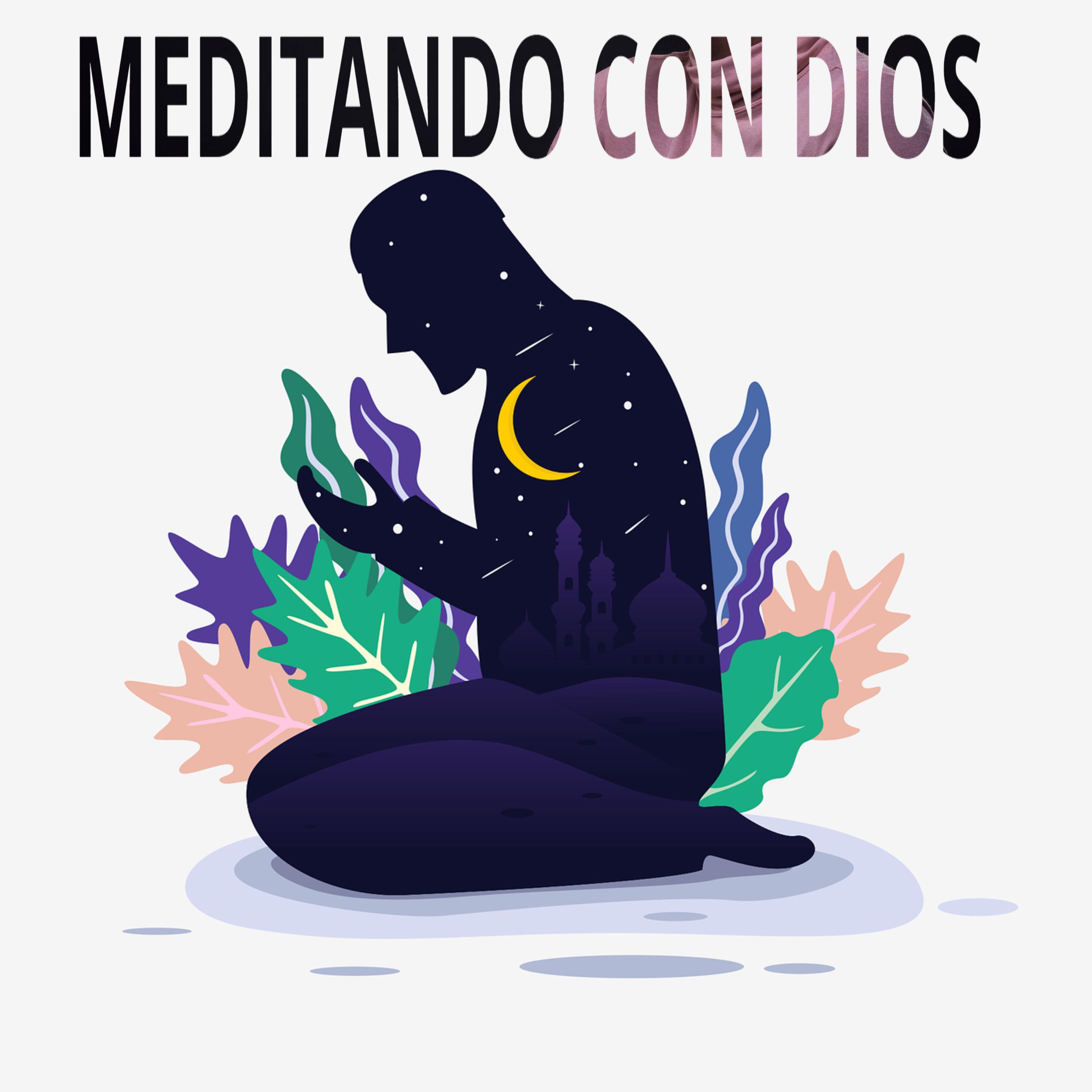 Постер альбома Meditando en Dios