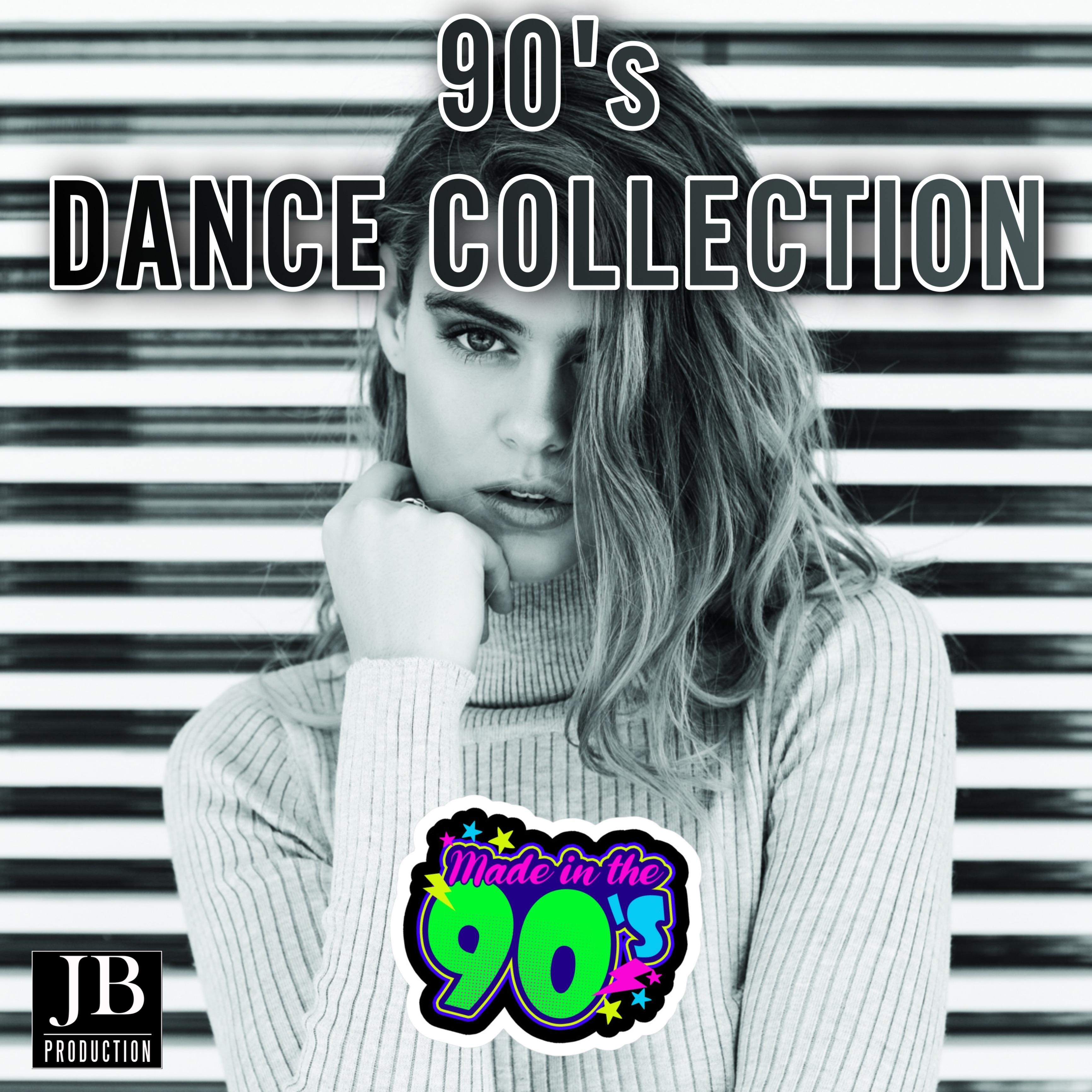 Постер альбома 90's Dance Collection