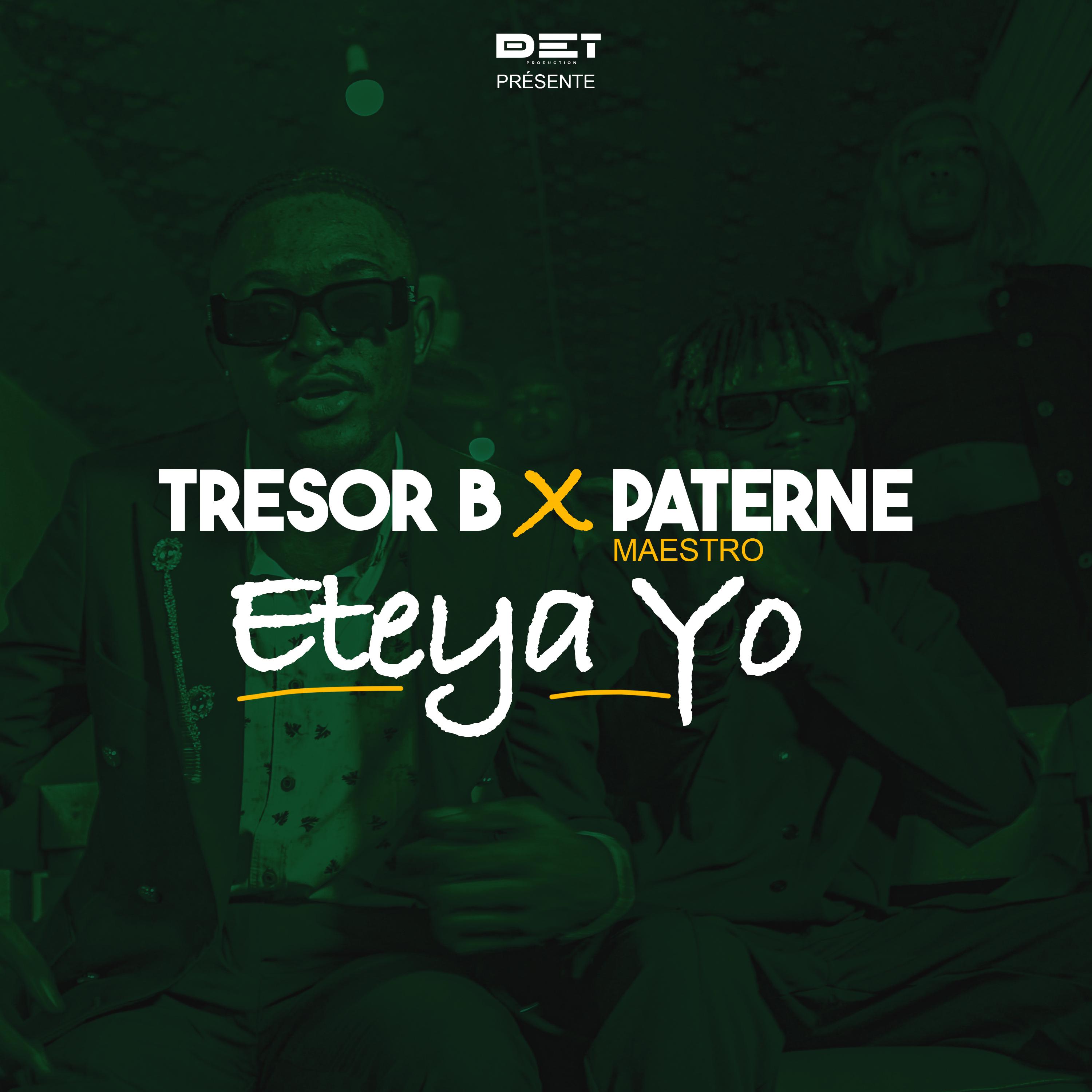 Постер альбома Eteya Yo