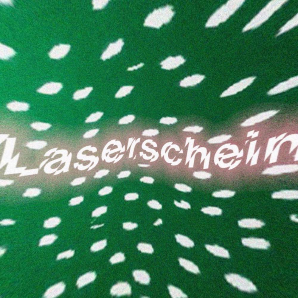 Постер альбома Laserschein (mit Jenny B)
