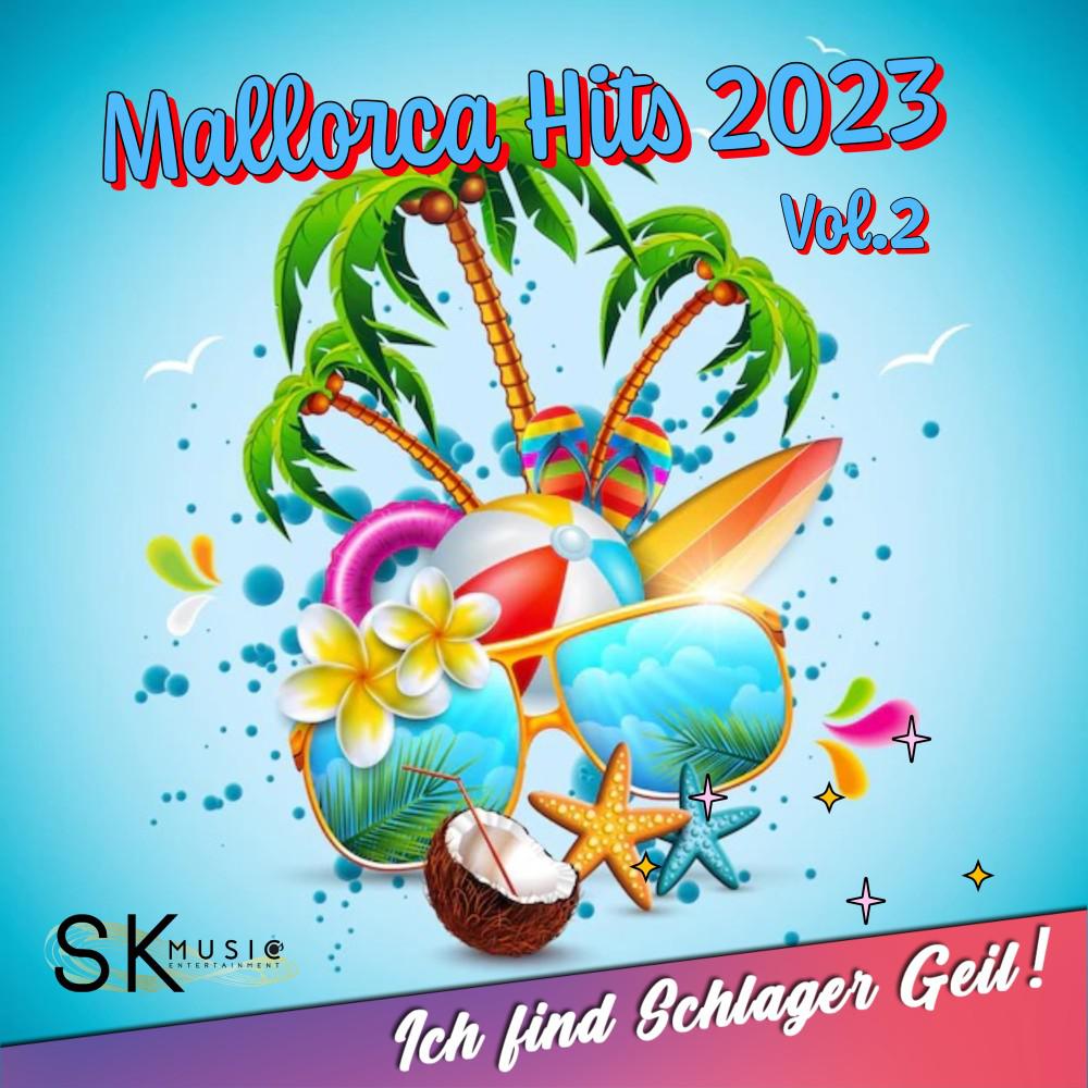 Постер альбома Mallorca Hits 2023, Vol. 2