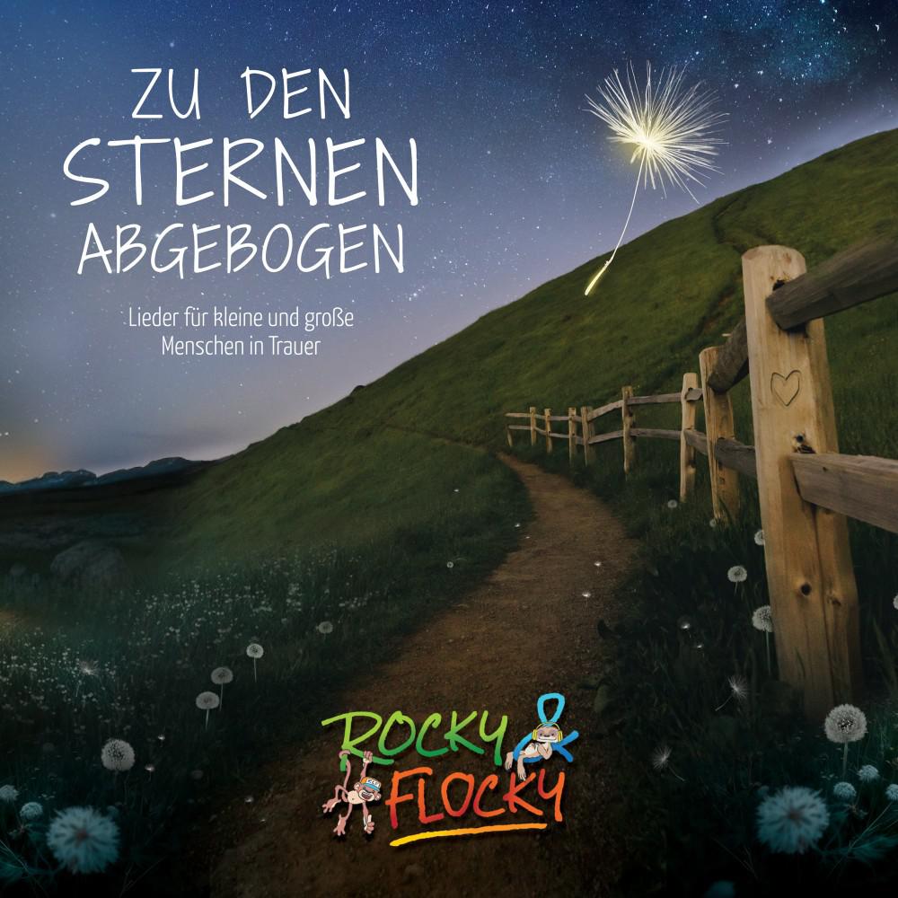 Постер альбома Zu den Sternen abgebogen