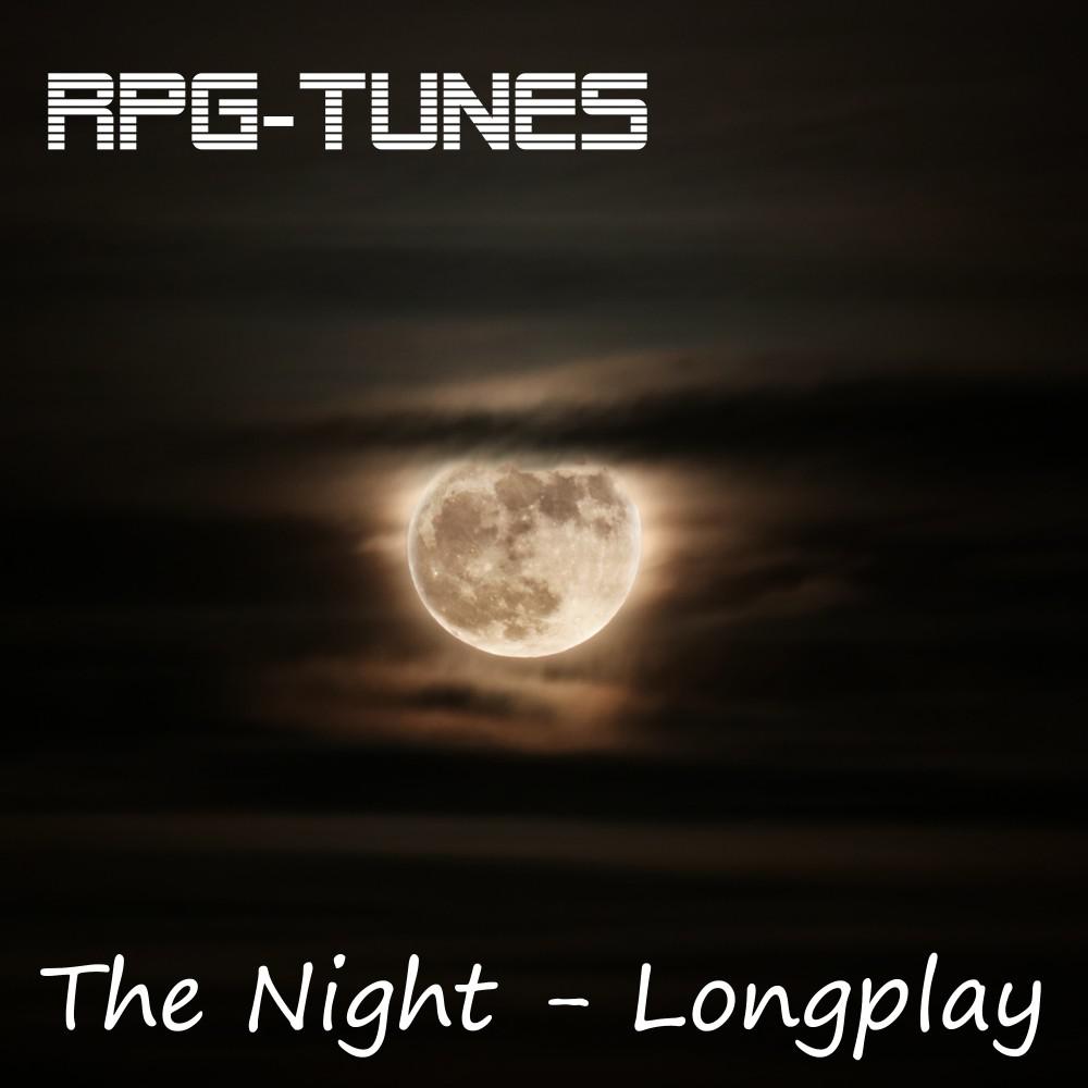 Постер альбома The Night (Longplay)