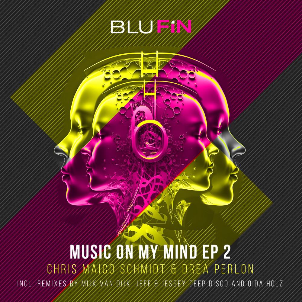 Постер альбома Music on My Mind EP 2
