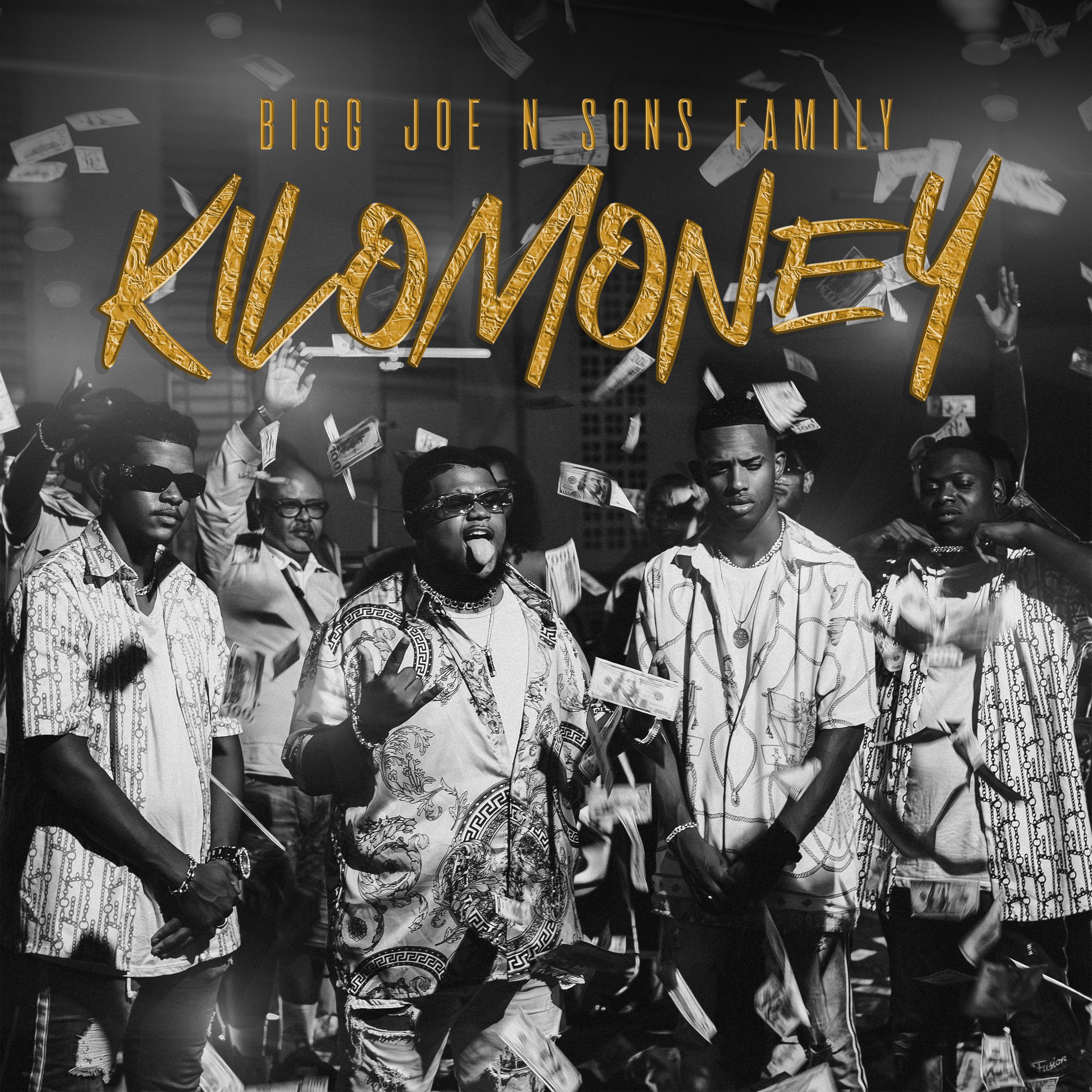 Постер альбома Kilomoney