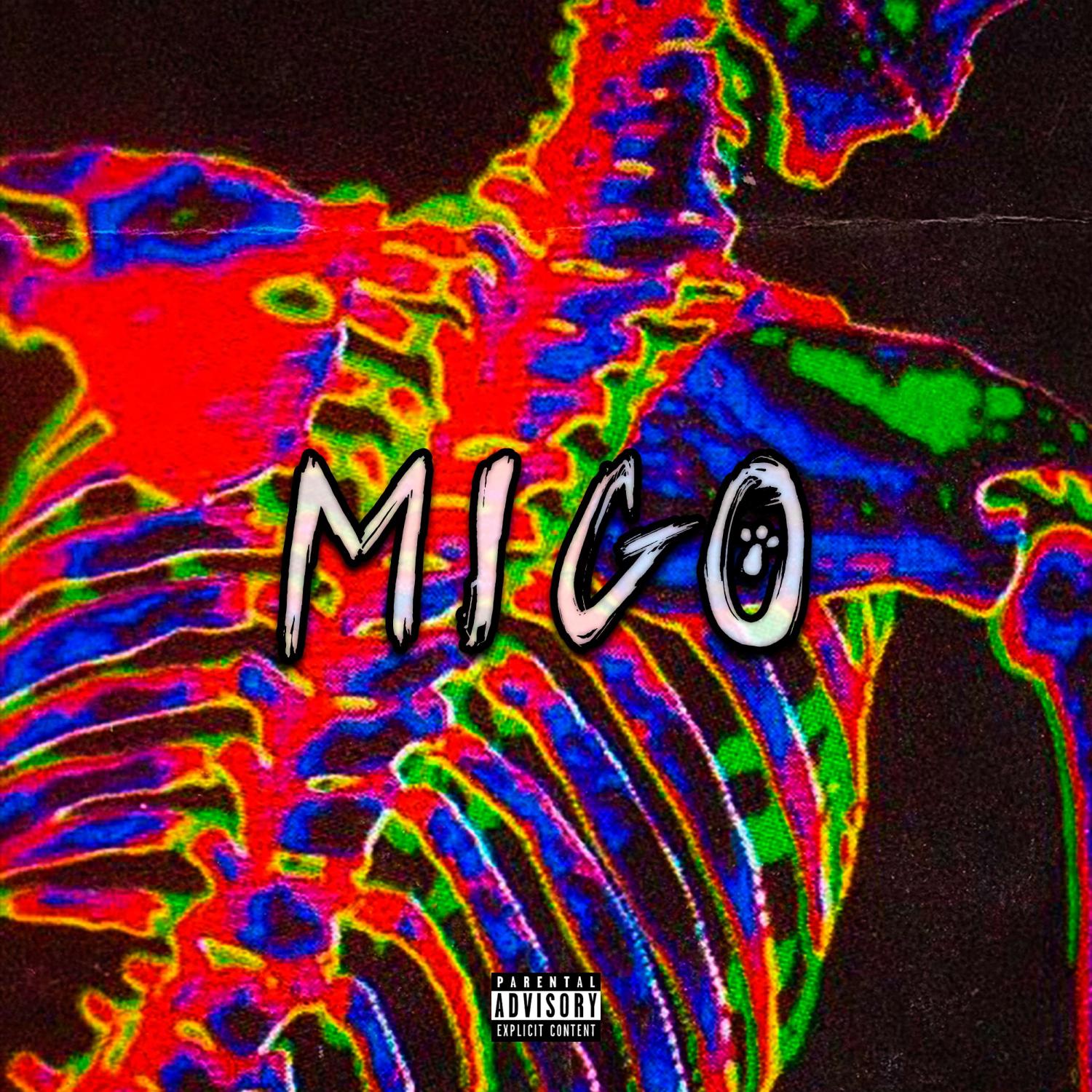 Постер альбома MIGO
