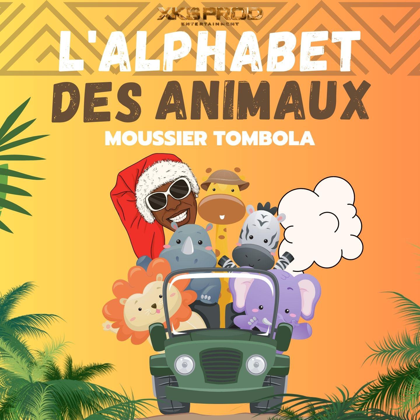 Постер альбома L'alphabet Des Animaux
