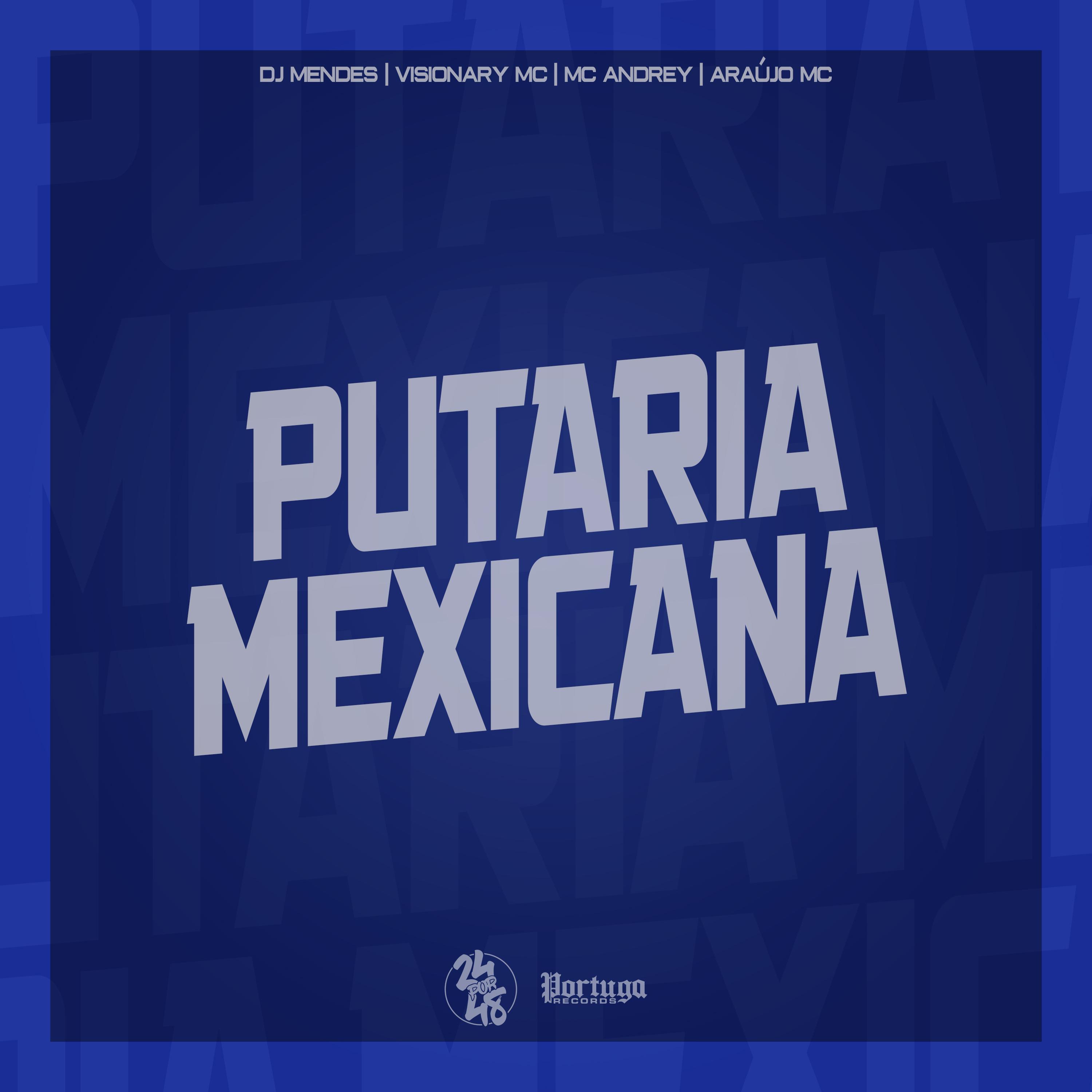 Постер альбома Putaria Mexicana