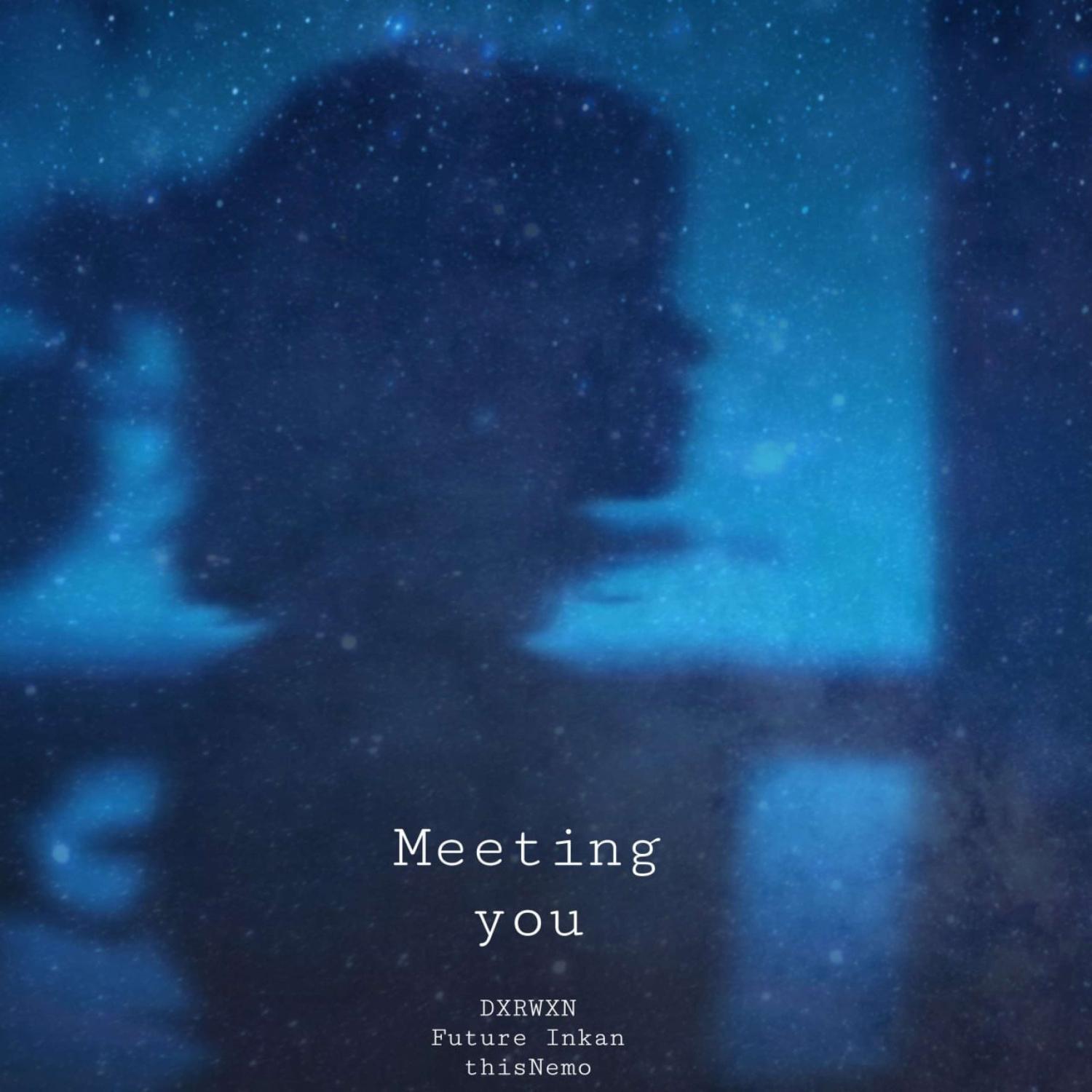 Постер альбома Meeting you