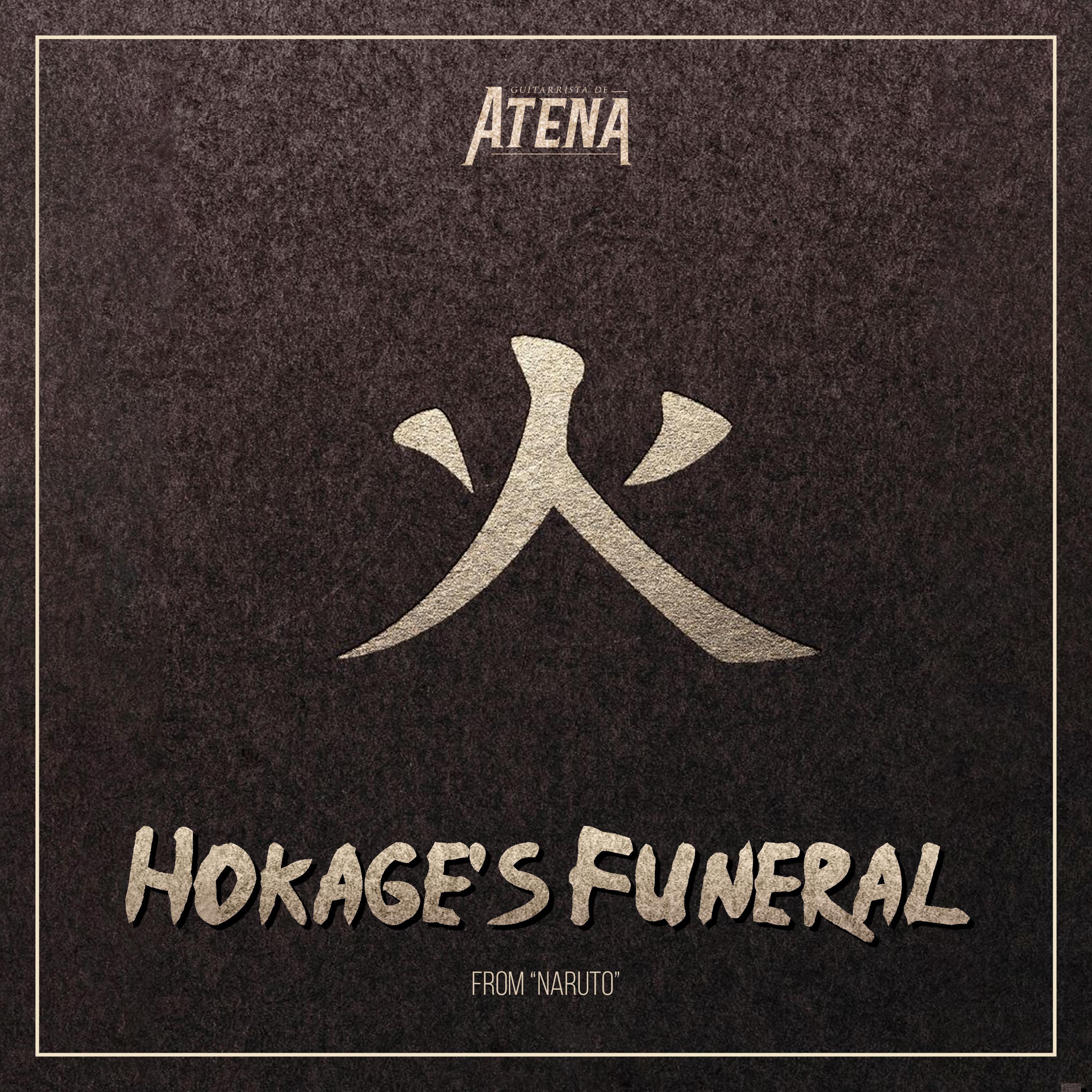 Постер альбома Hokage's Funeral (From "Naruto")