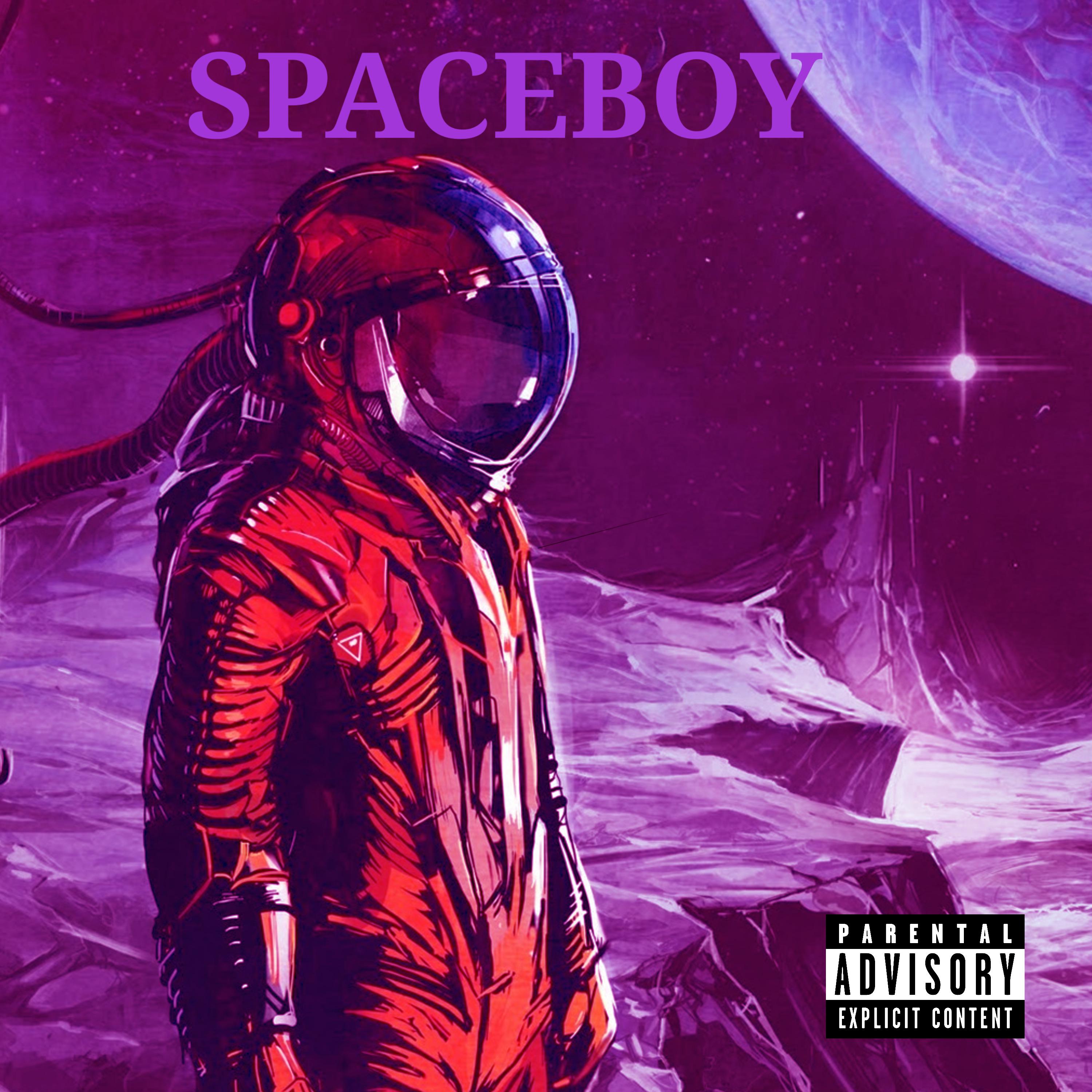 Постер альбома Spaceboy