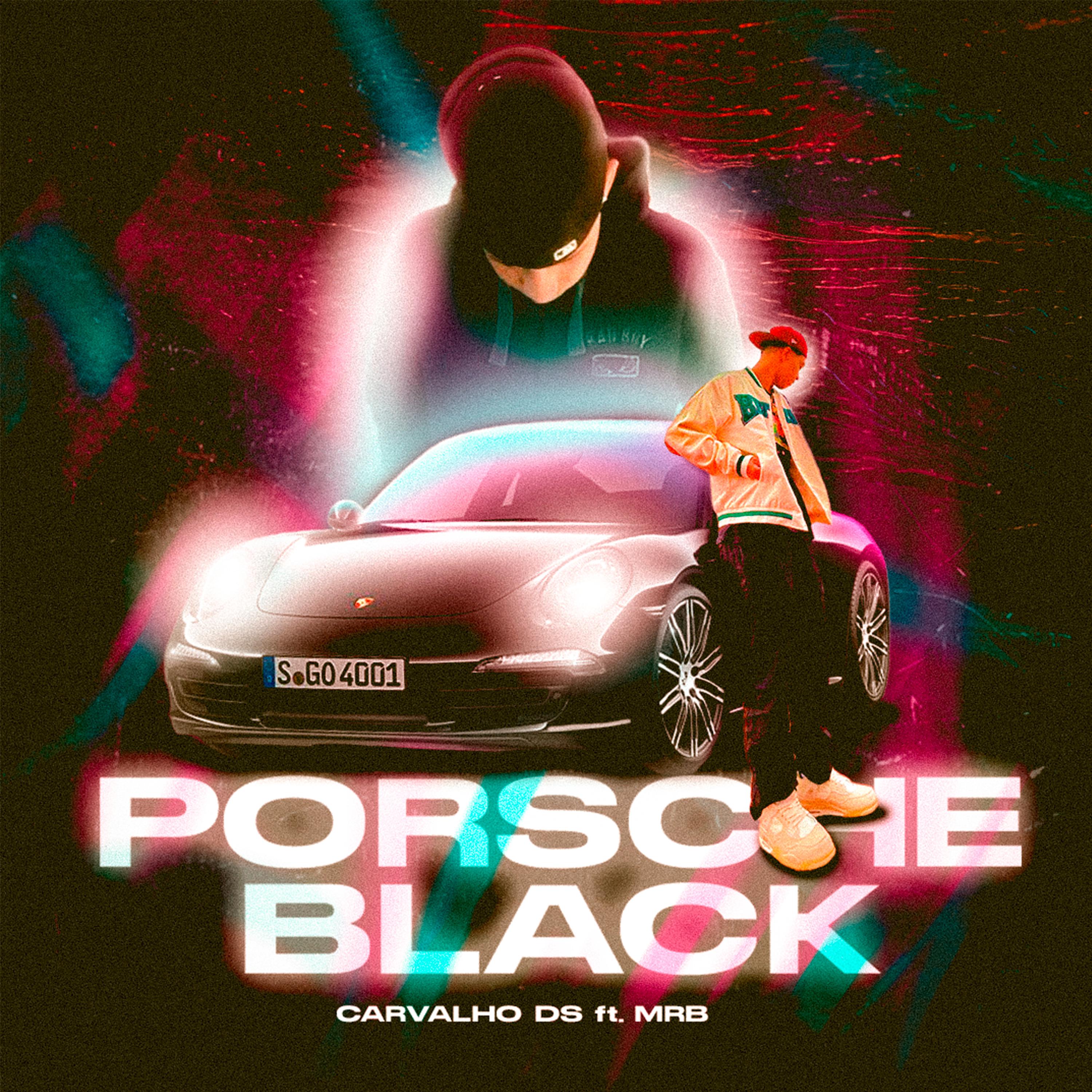 Постер альбома Porsche Black