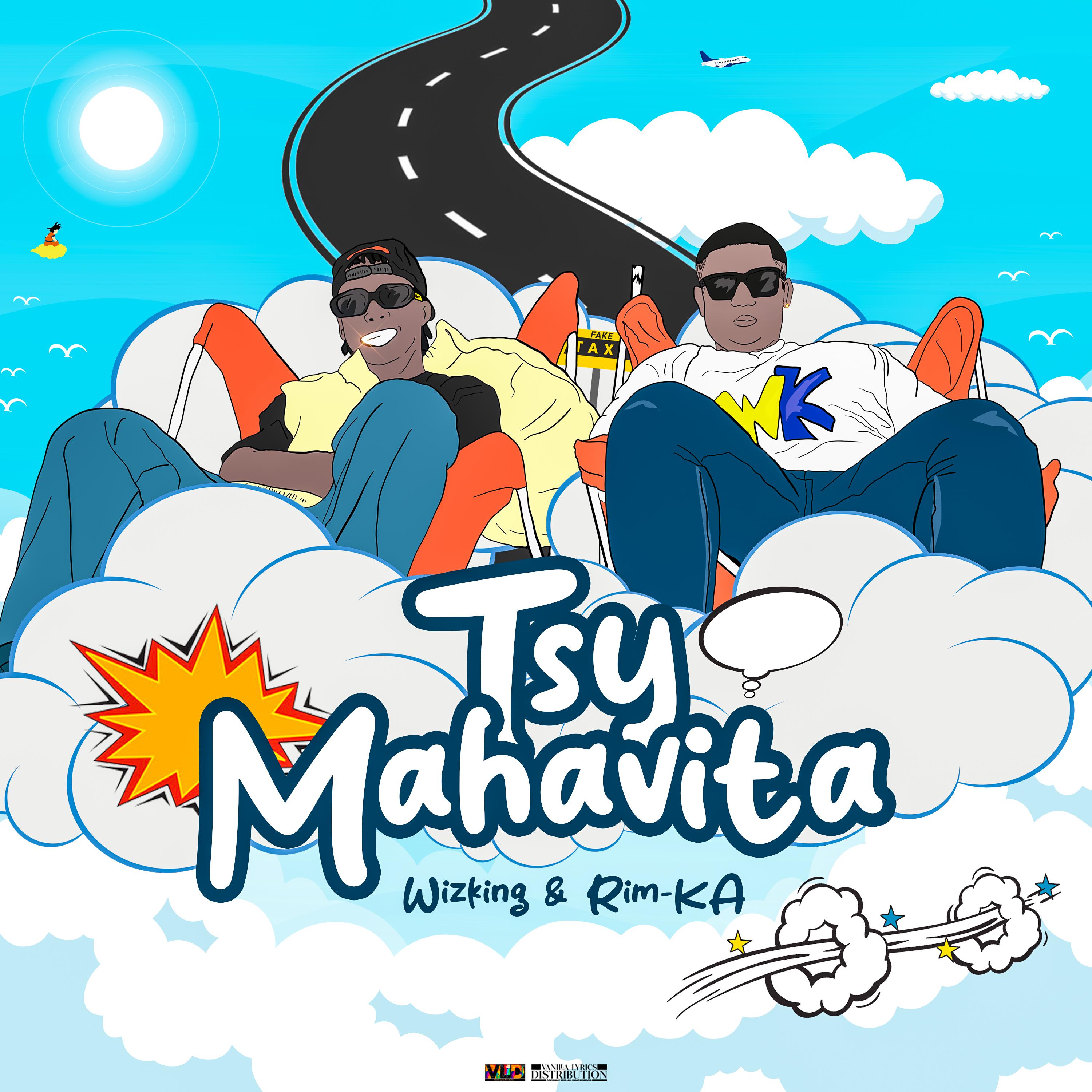 Постер альбома Tsy Mahavita