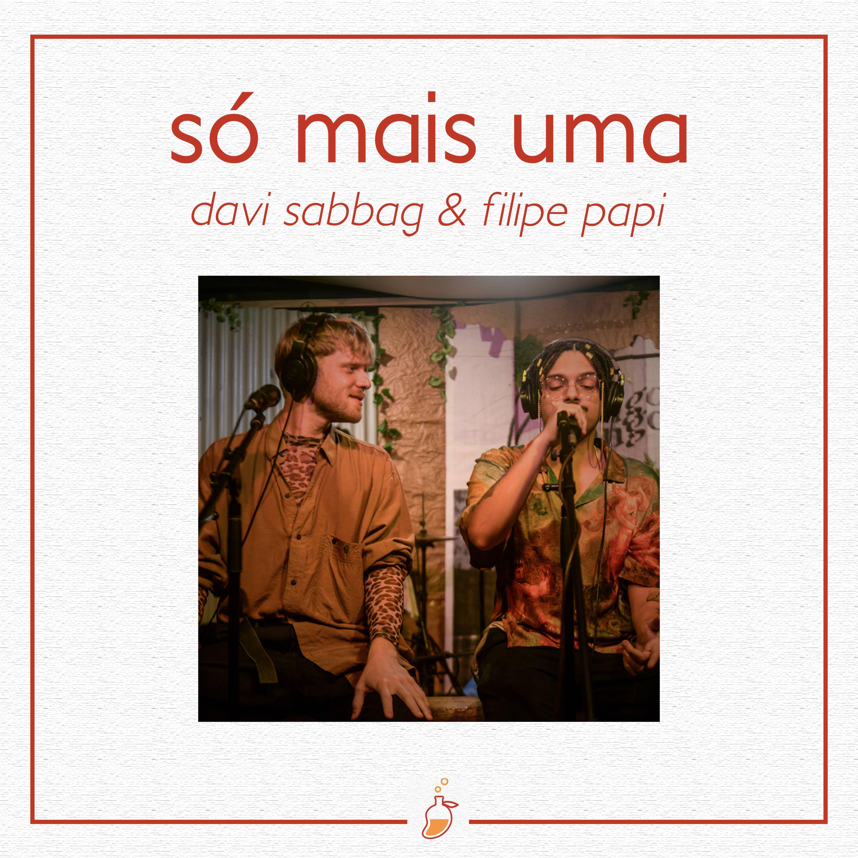 Постер альбома Só Mais Uma