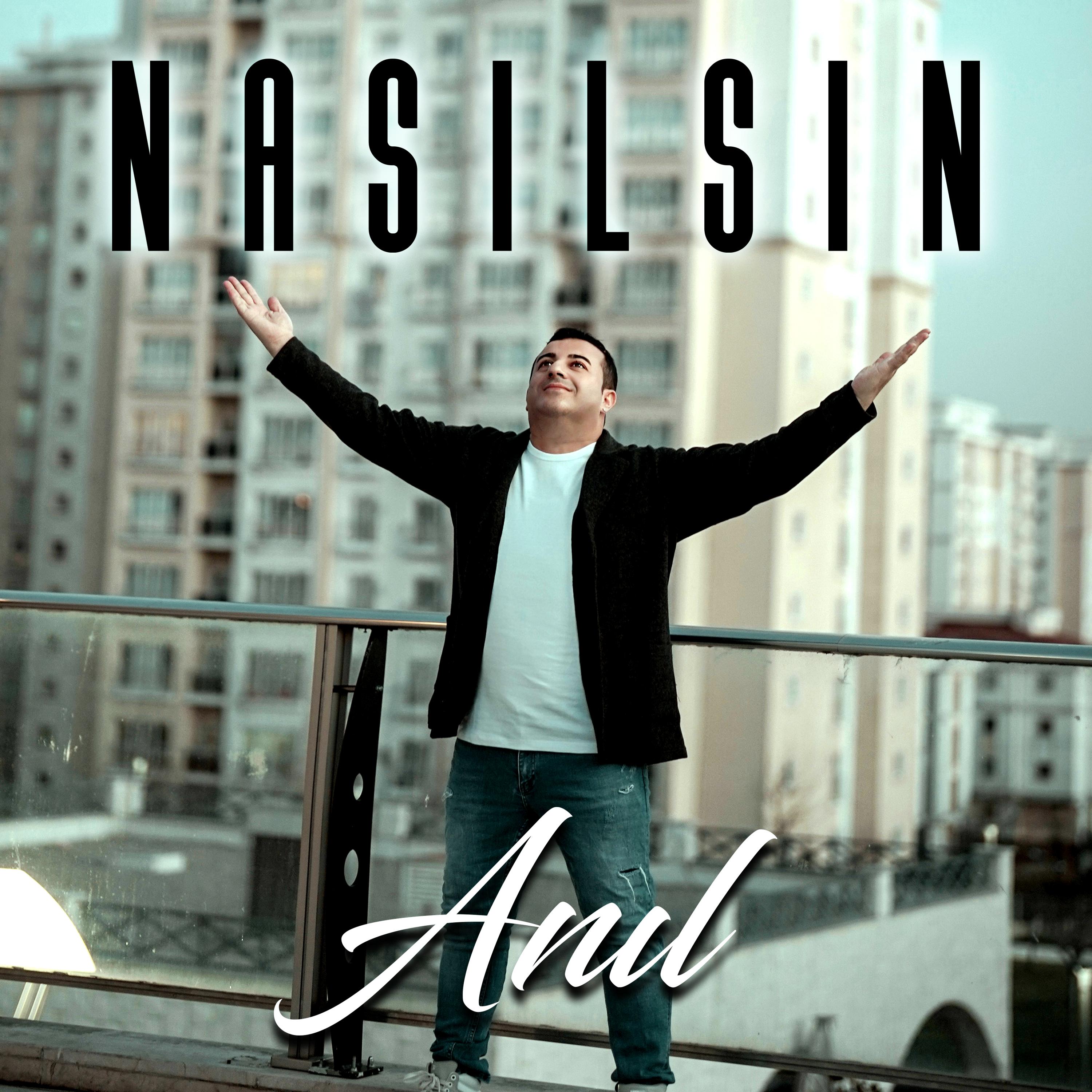 Постер альбома Nasılsın