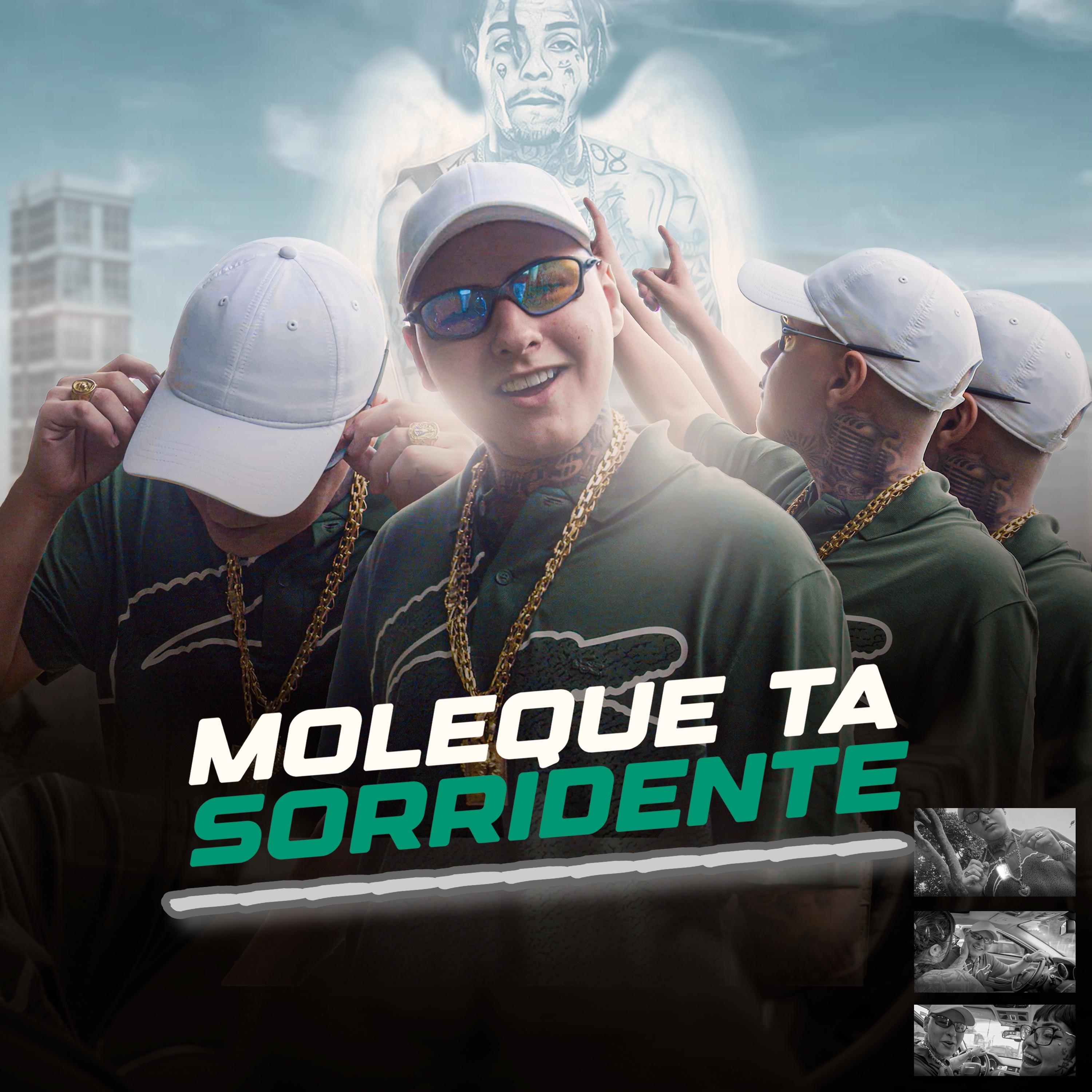 Постер альбома Moleque Tá Sorridente