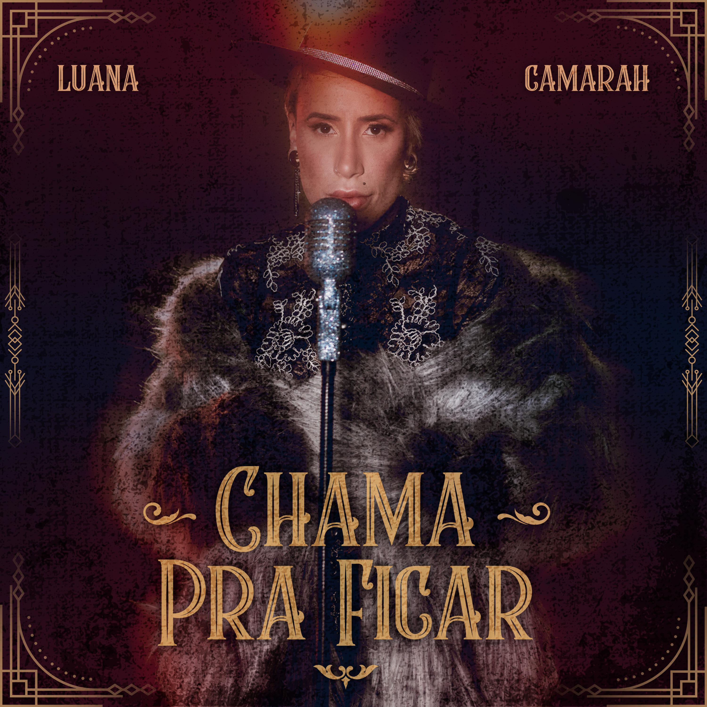 Постер альбома Chama Pra Ficar