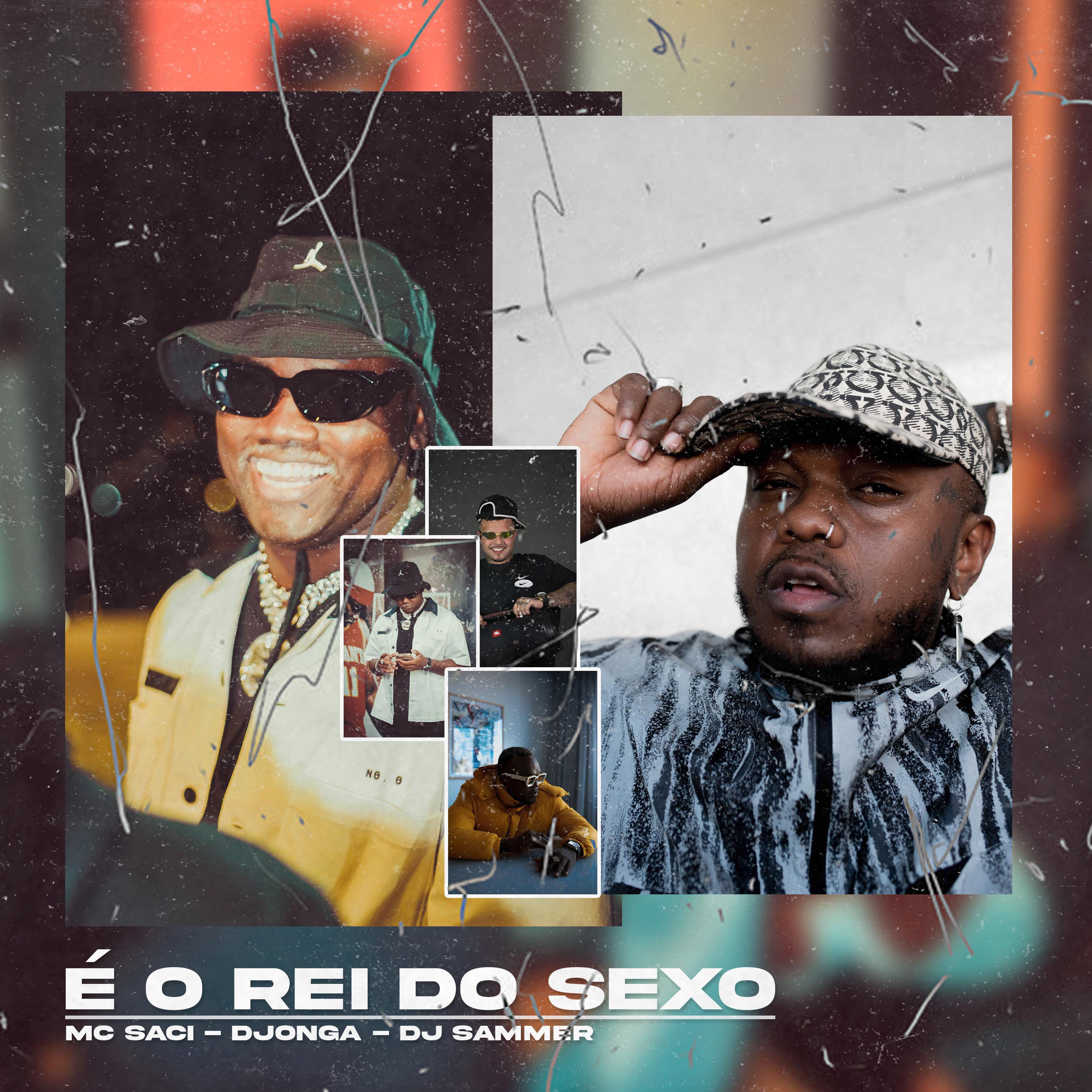 Постер альбома É o Rei do Sexo
