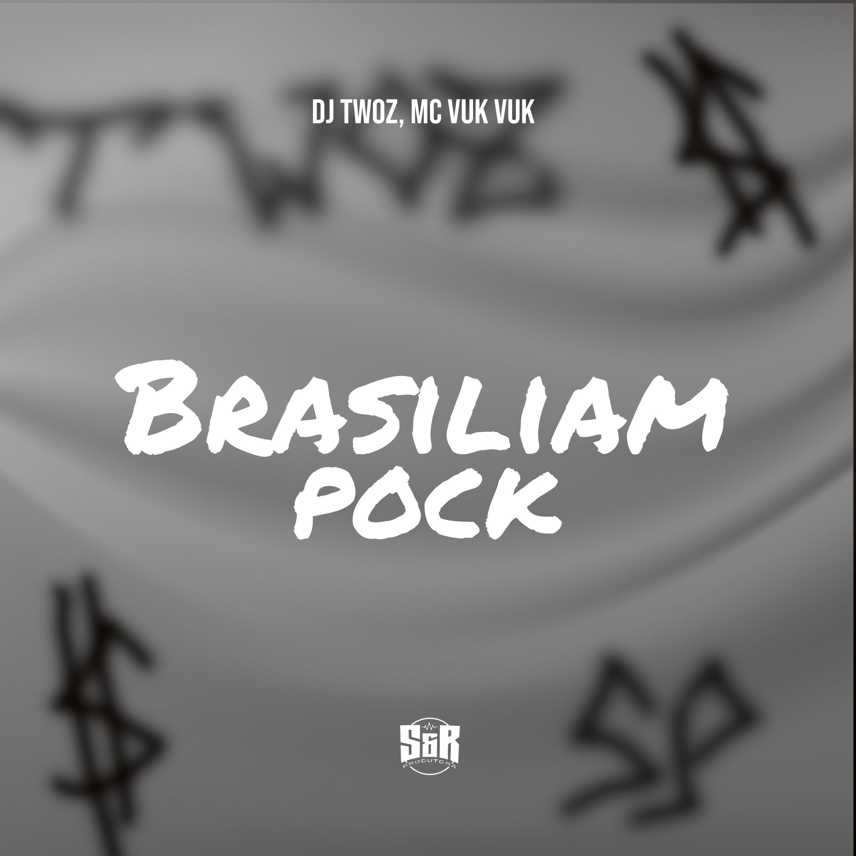 Постер альбома Brasilian Pock