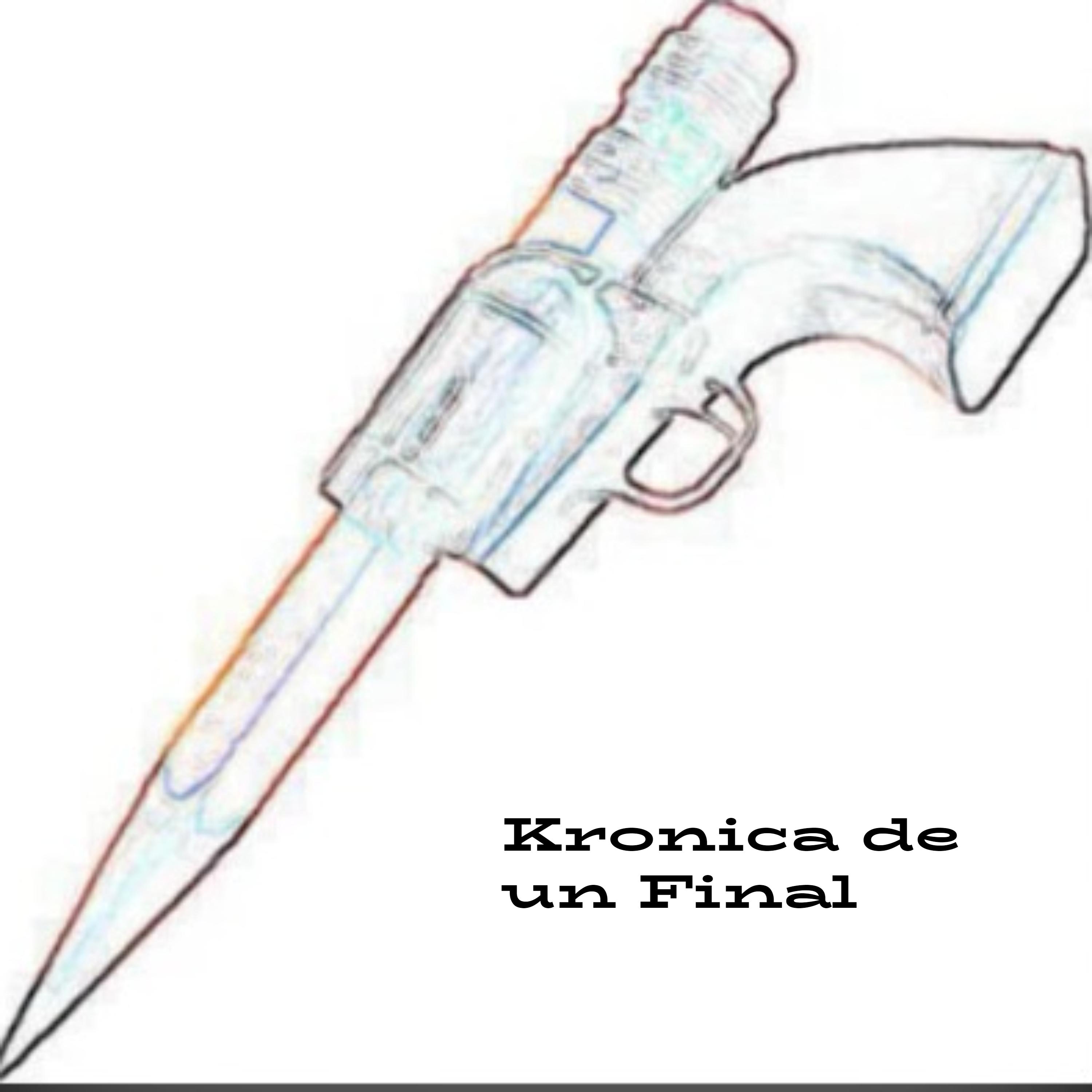 Постер альбома Kronica de un Final