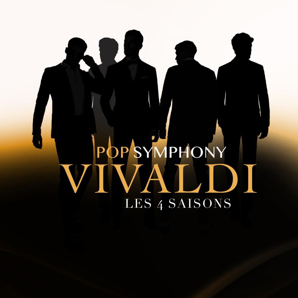Постер альбома Vivaldi Pop Symphony - Les 4 saisons