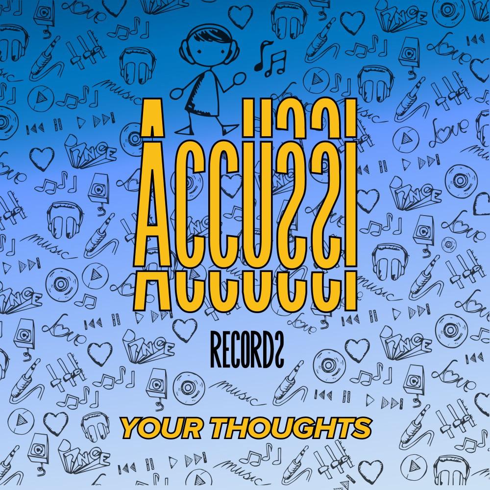 Постер альбома Your Thoughts